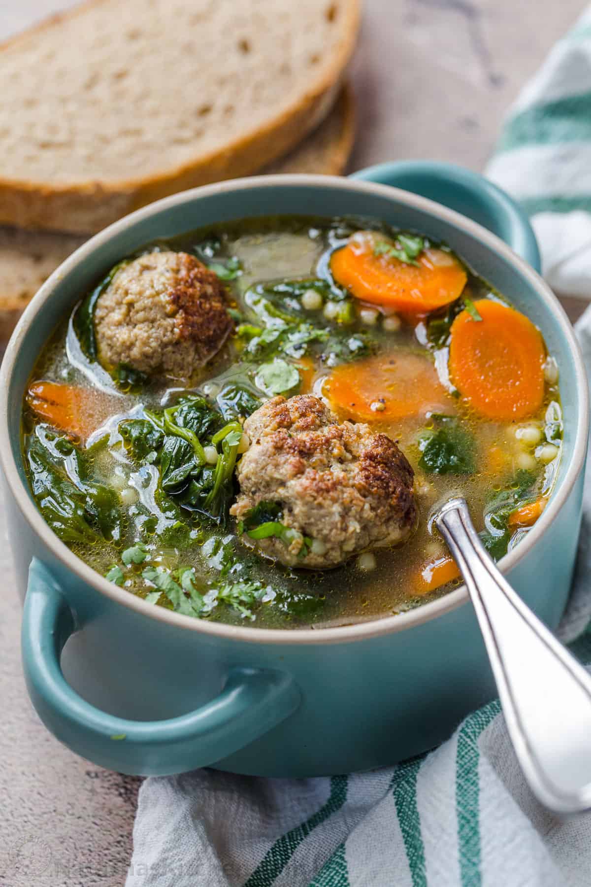 Italian Wedding Soup Recipe