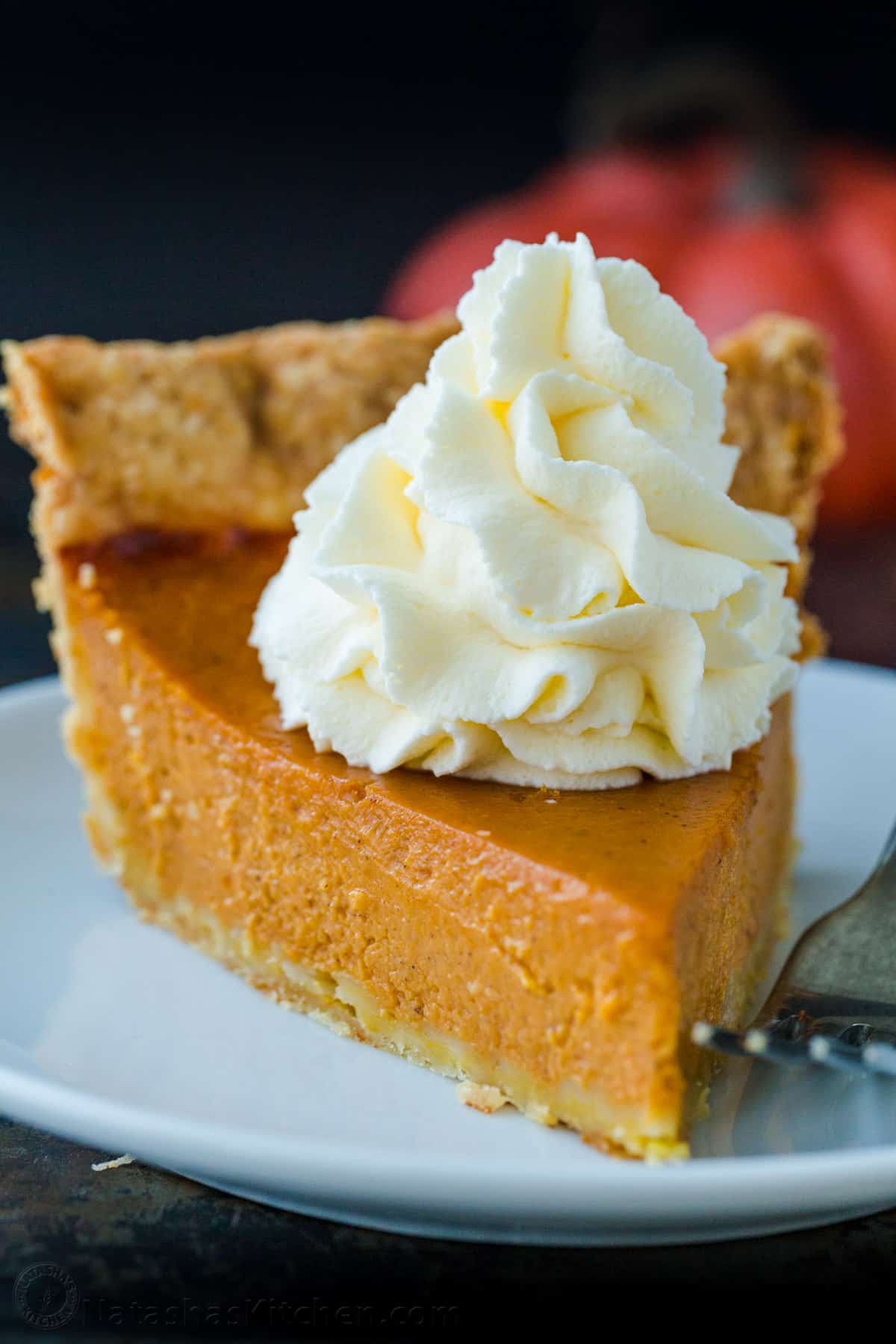 Pumpkin Pie Recipe