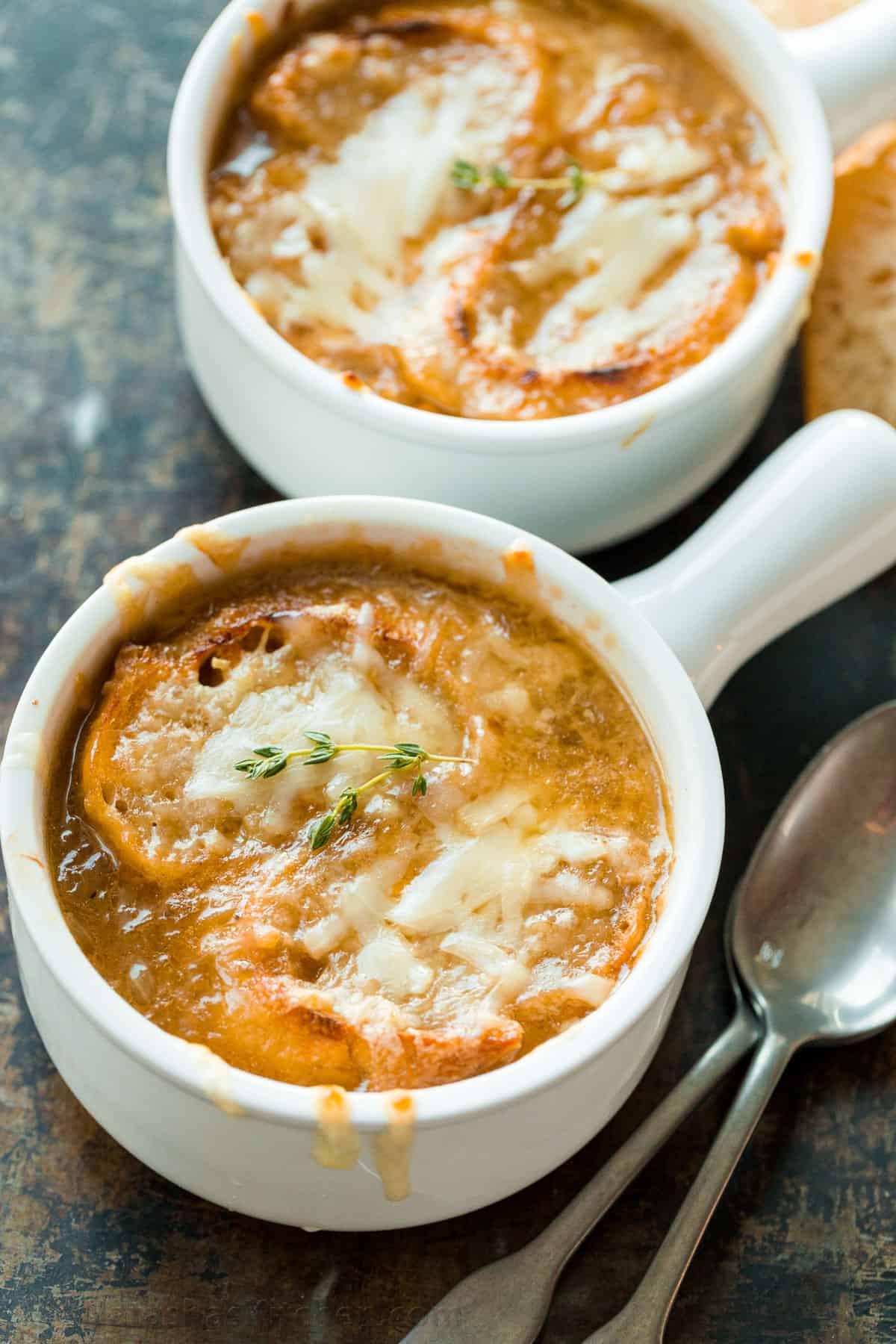 French Onion Soup Recipe