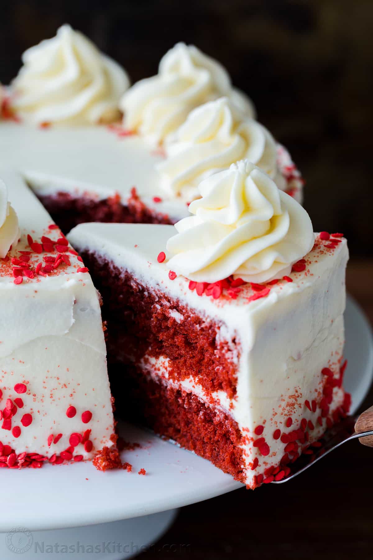Red Velvet Cake