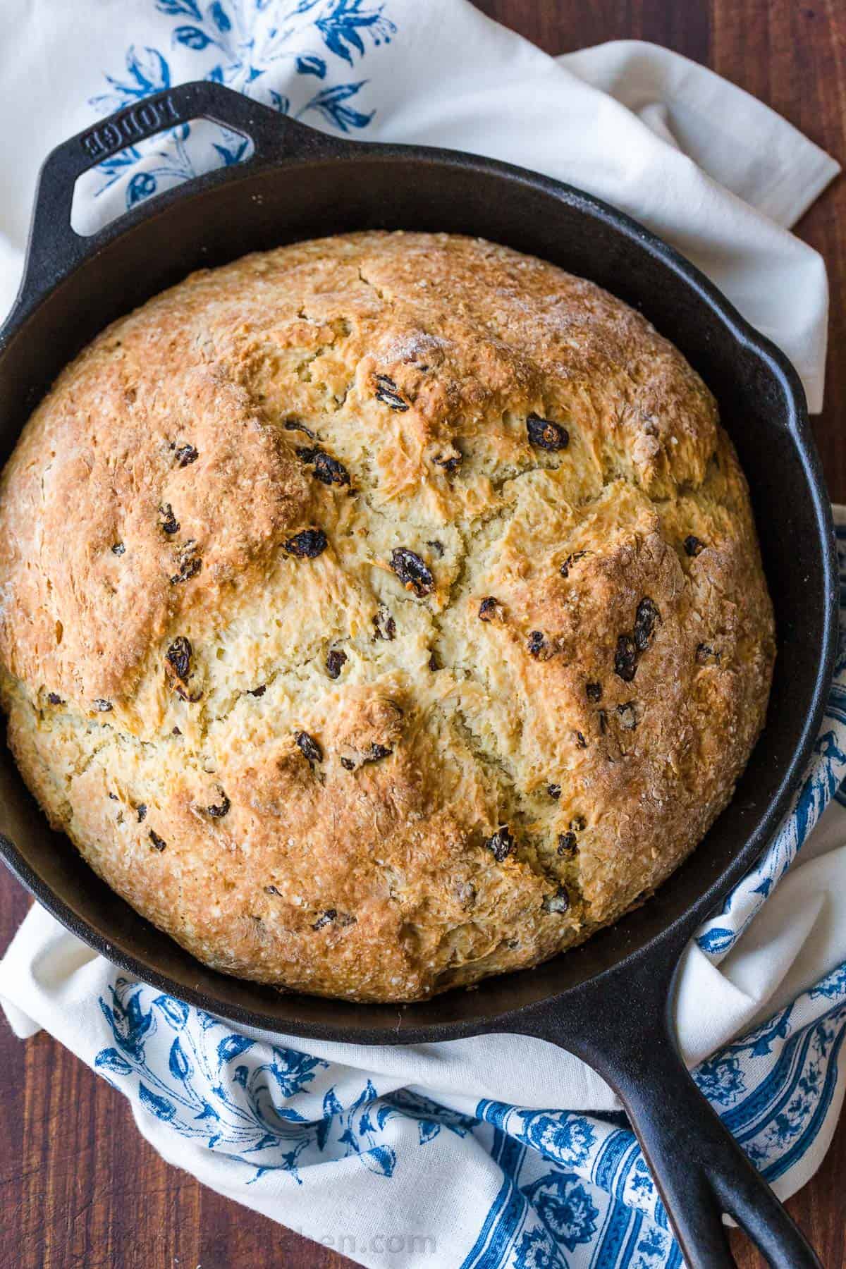 Irish Soda Bread Recipe