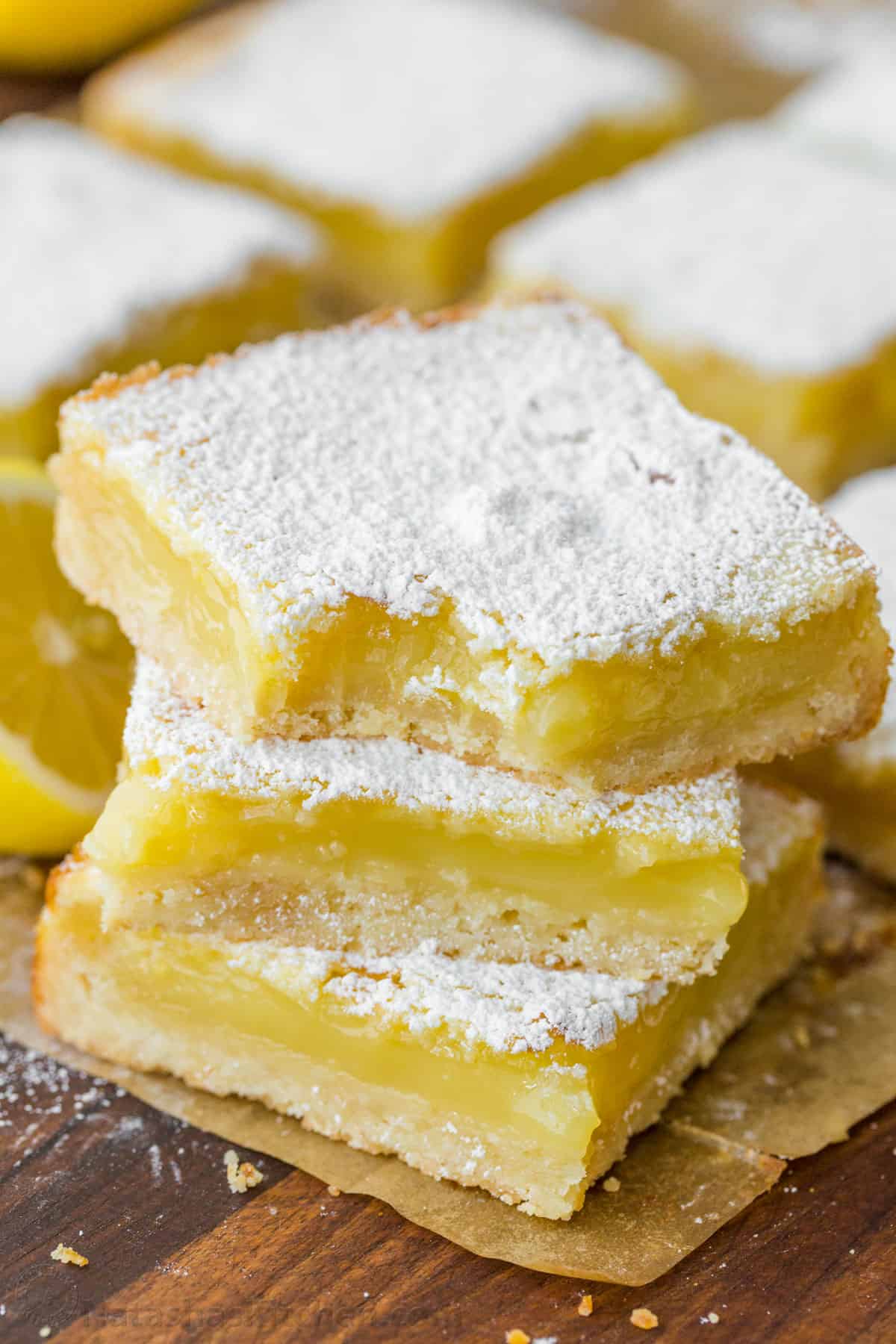 Lemon Bars