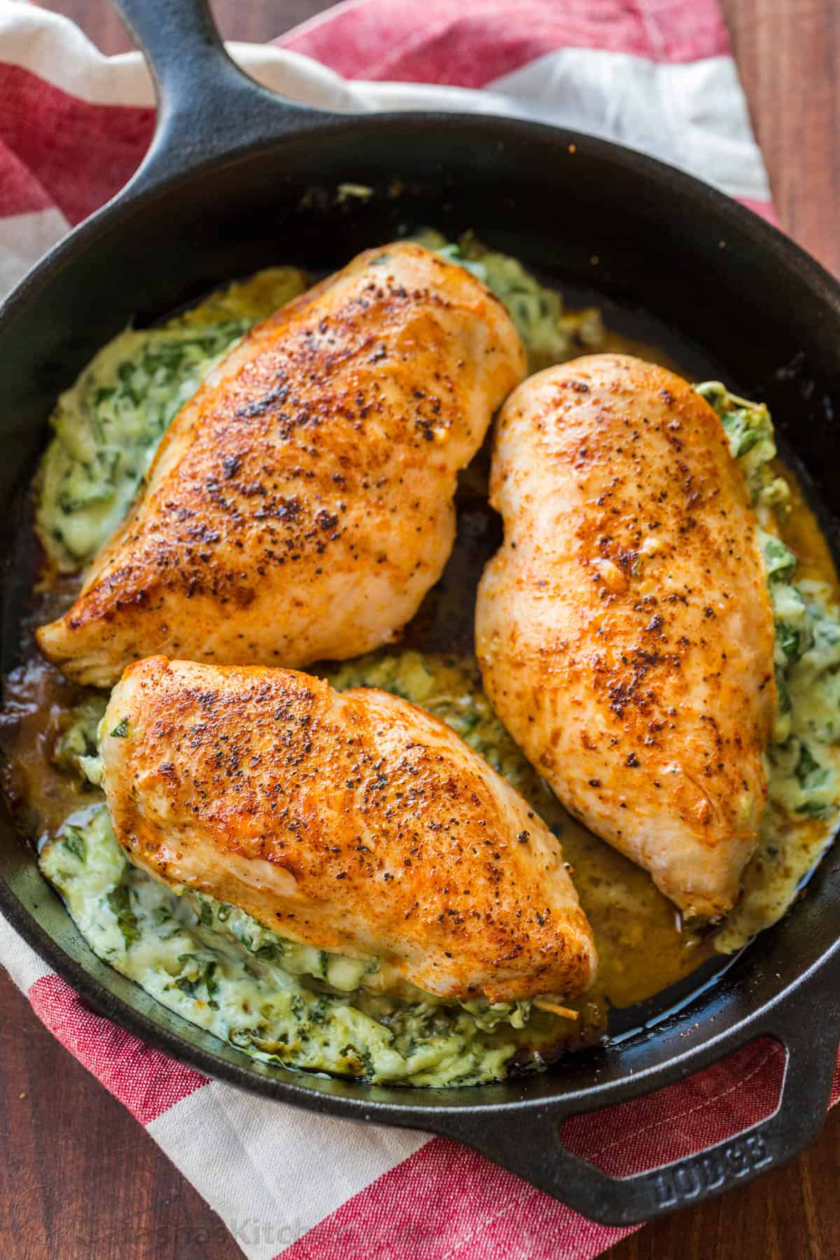 Stuffed Chicken Breast