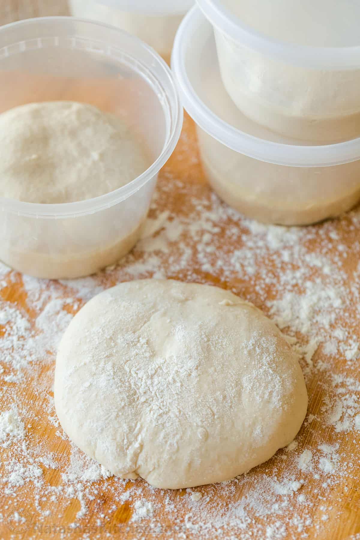 How to Freeze Pizza Dough