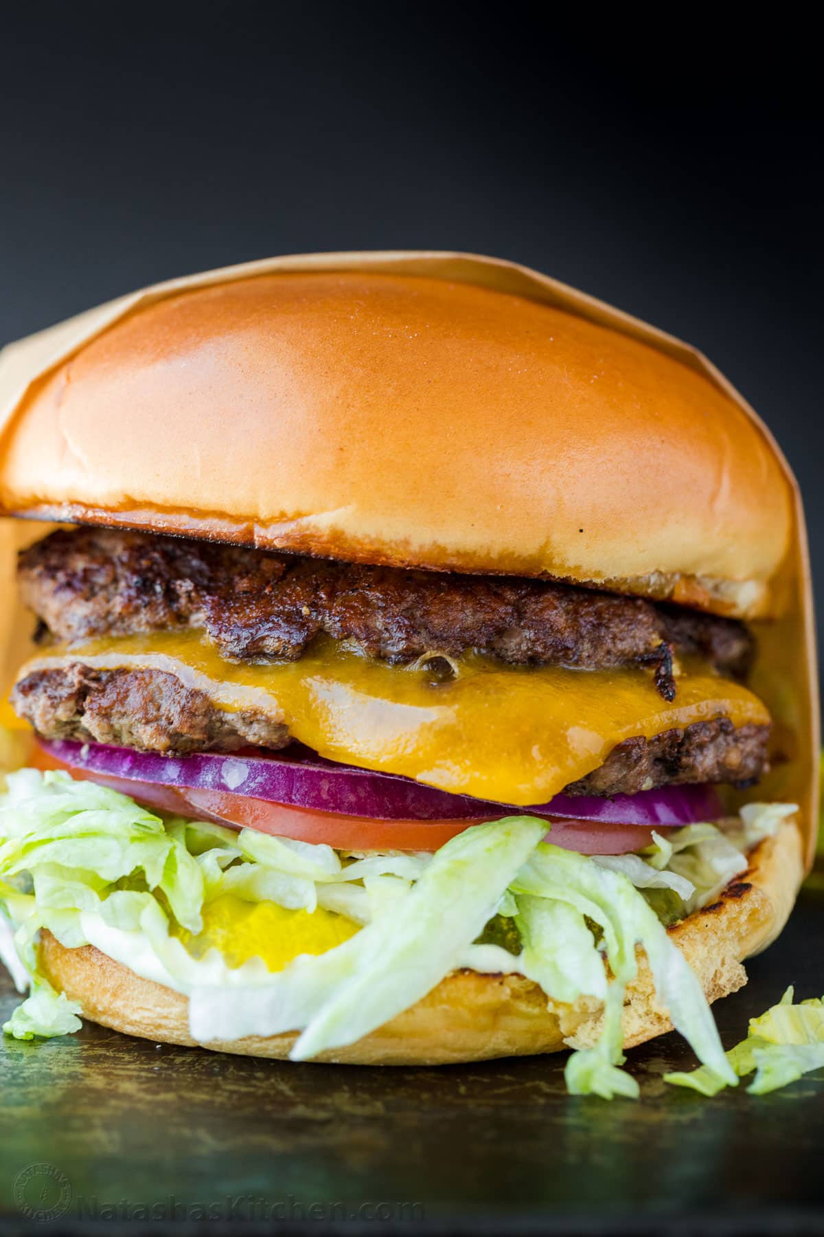 Smash Burger Recipe
