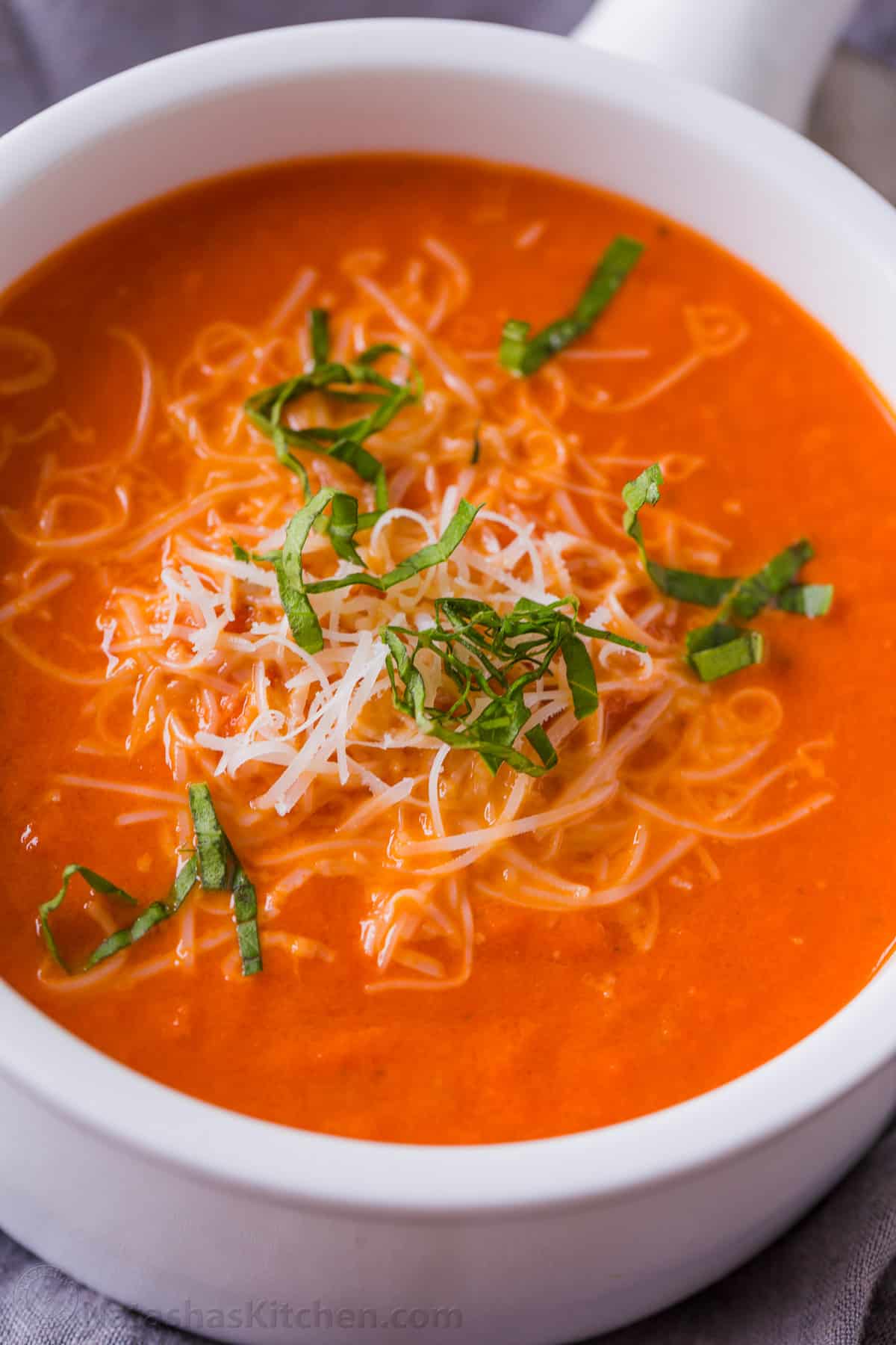Creamy Tomato Soup Recipe