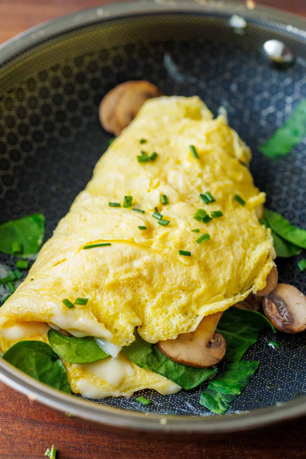 Omelette Recipe
