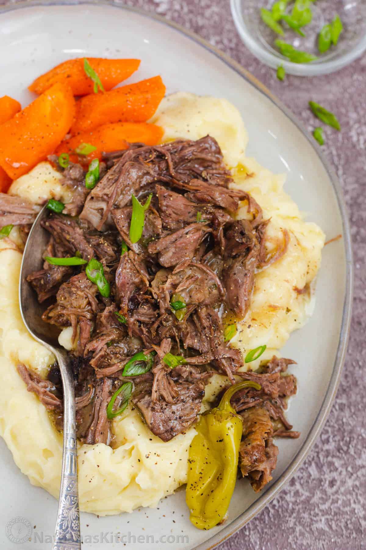 Mississippi Pot Roast Recipe