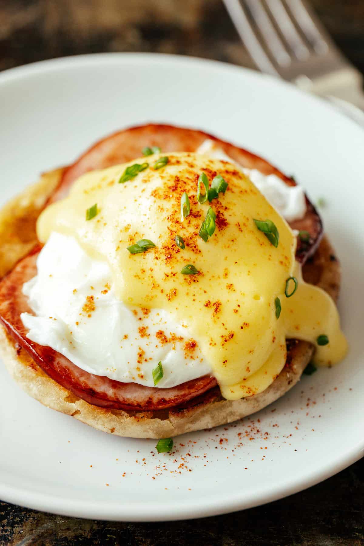 Eggs Benedict Recipe