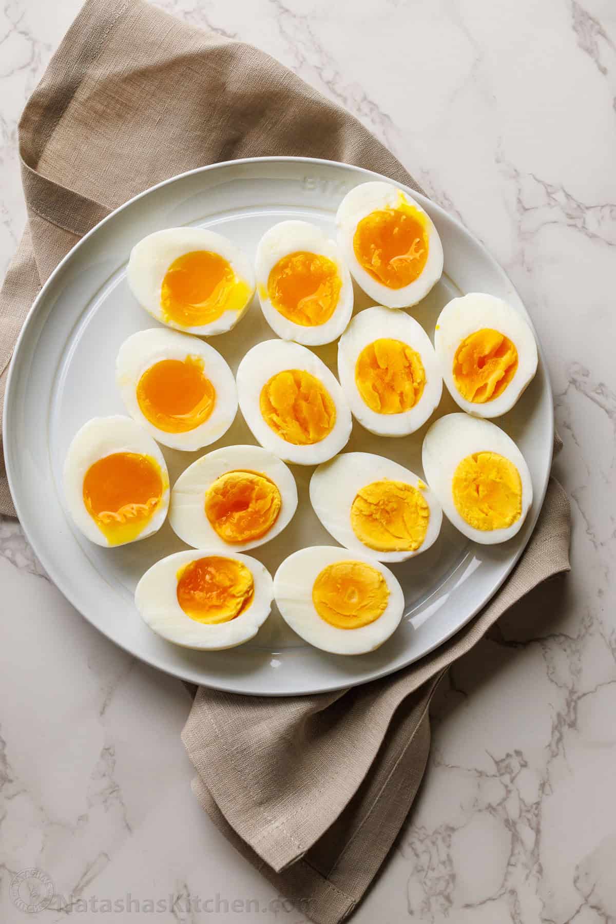 How to Boil Eggs