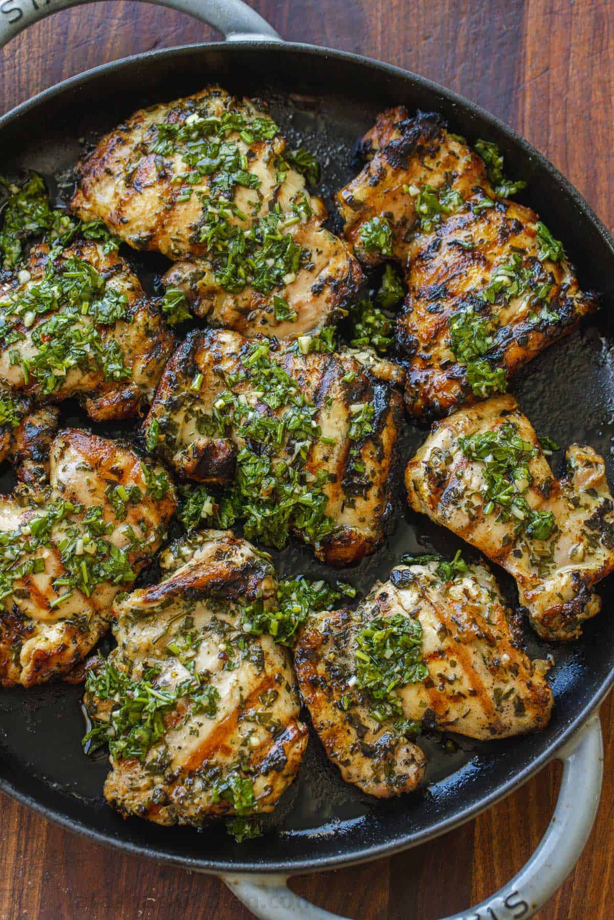 Chimichurri Chicken Recipe
