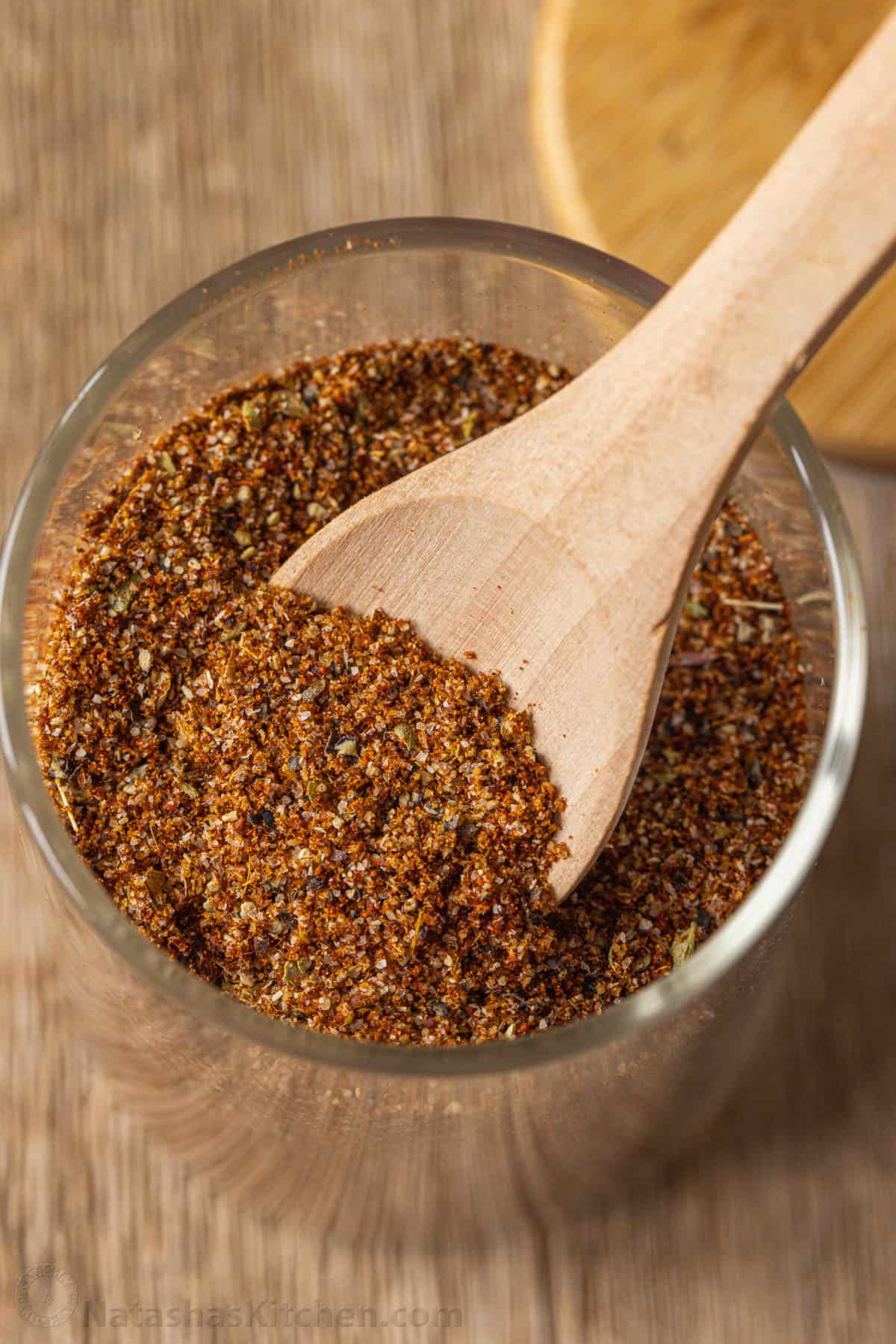 Taco Seasoning Recipe