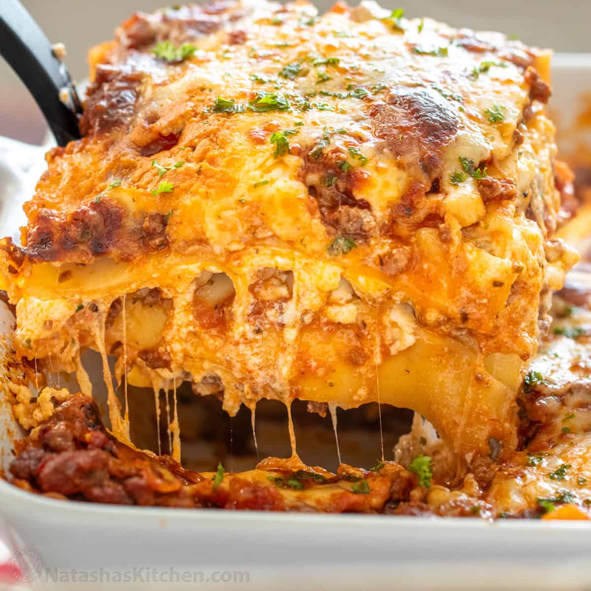 Easy Lasagna Recipe