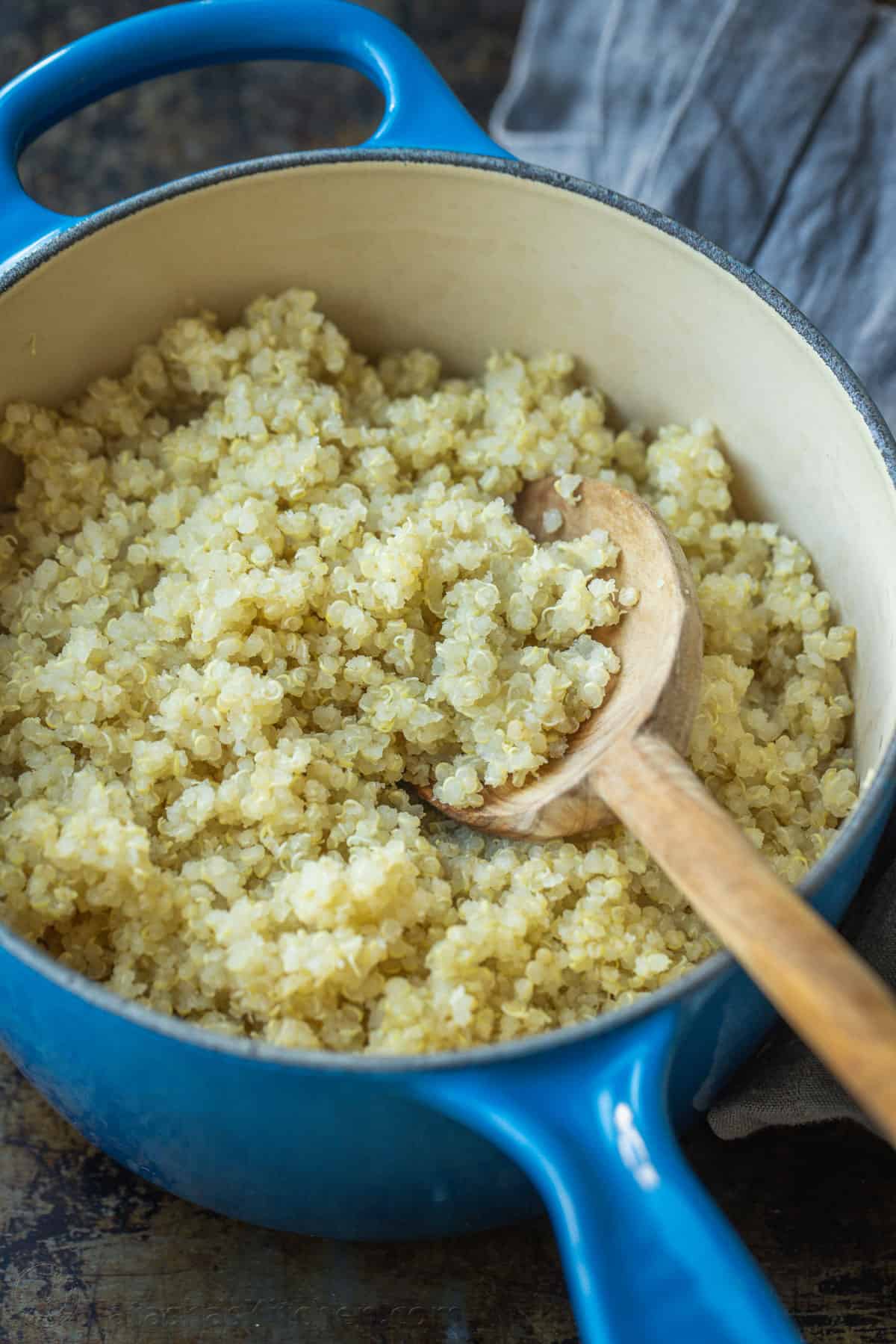 How to Cook Quinoa