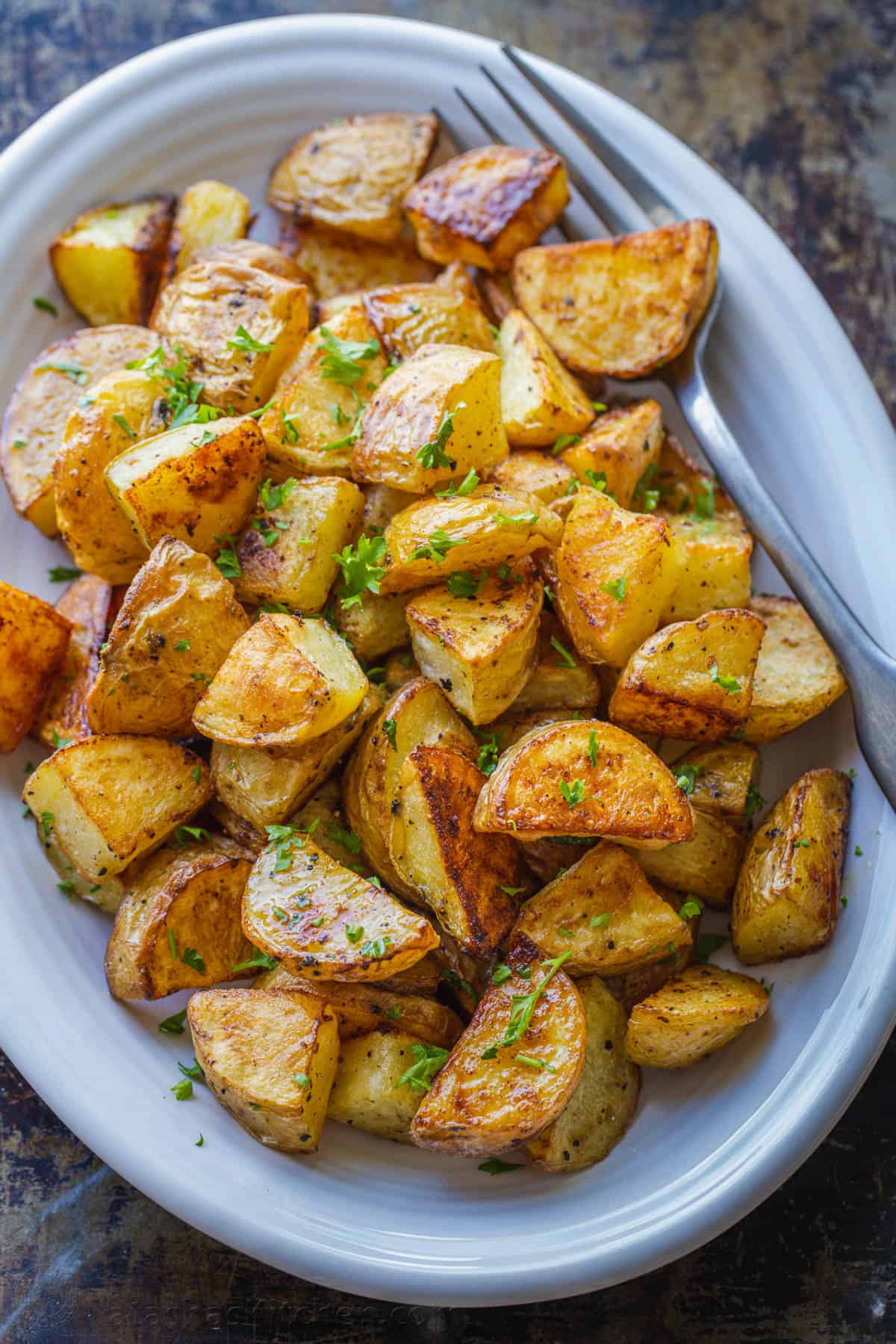 Roasted Potatoes Recipe