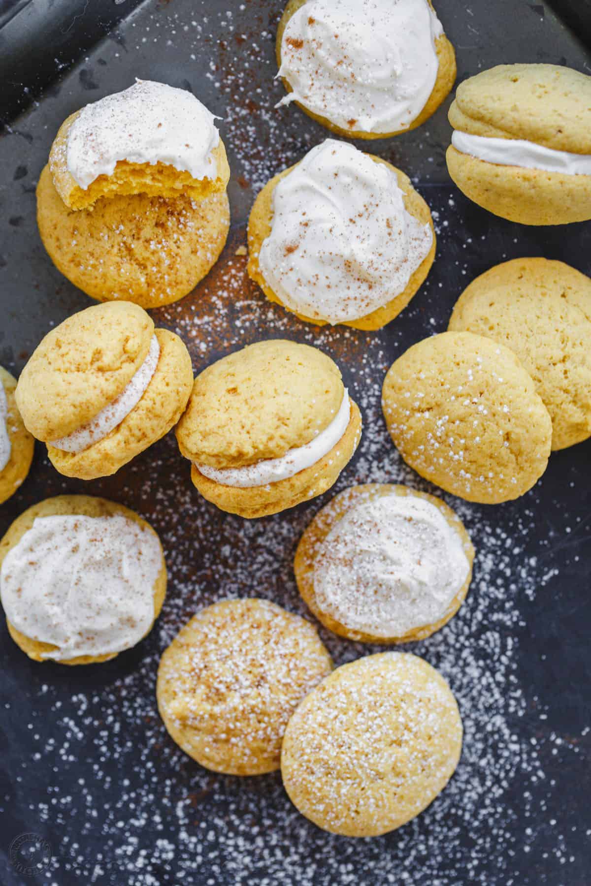 Soft Pumpkin Cookies Recipe