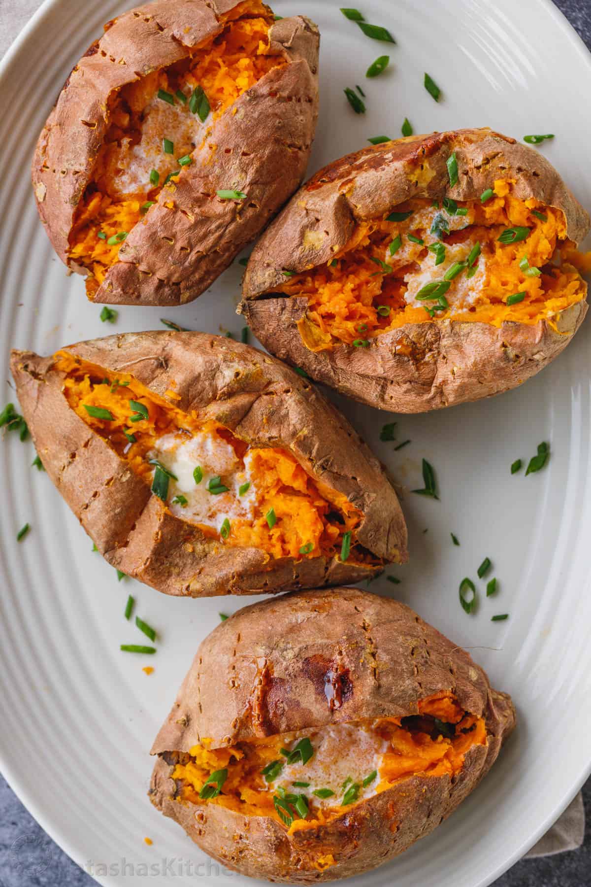 Baked Sweet Potato Recipe