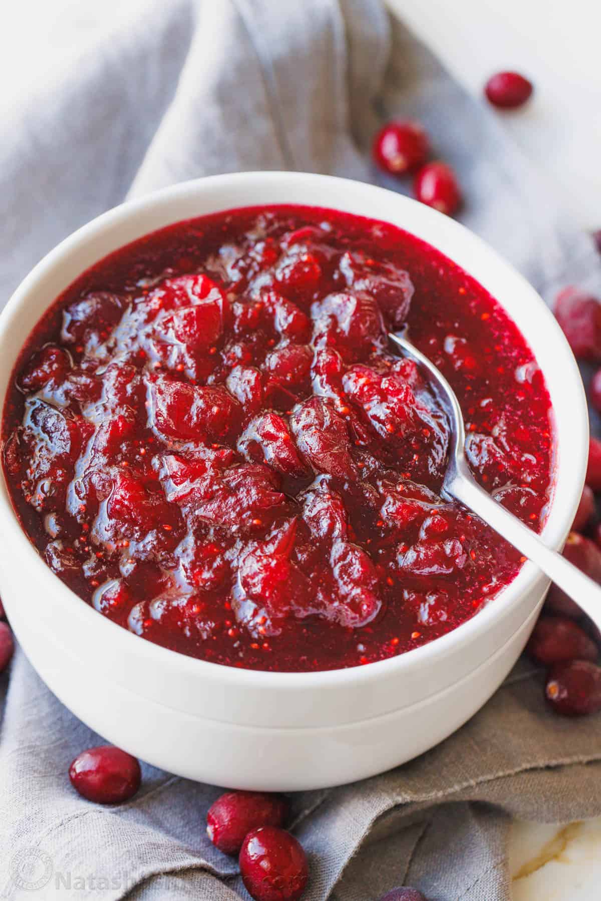 Cranberry Sauce
