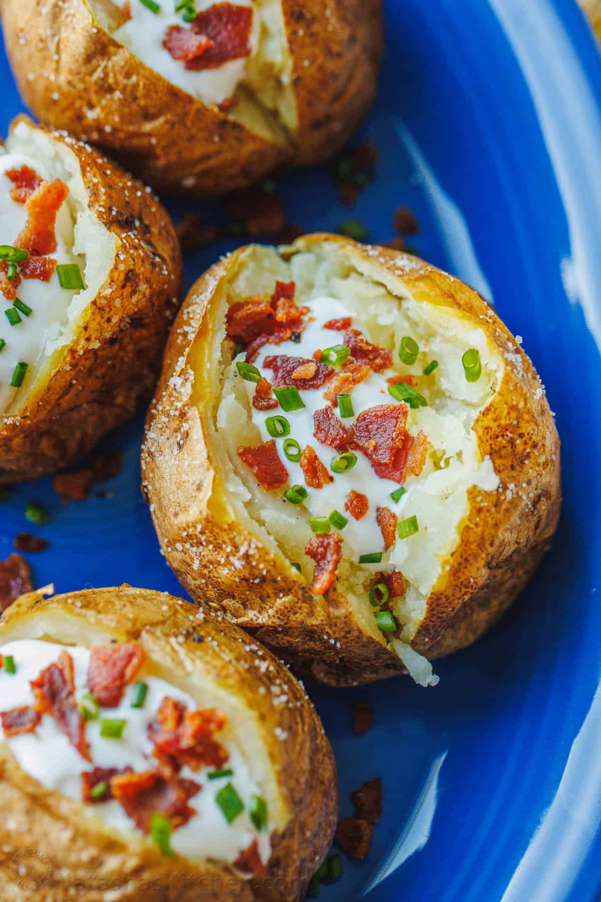 Perfect Baked Potato