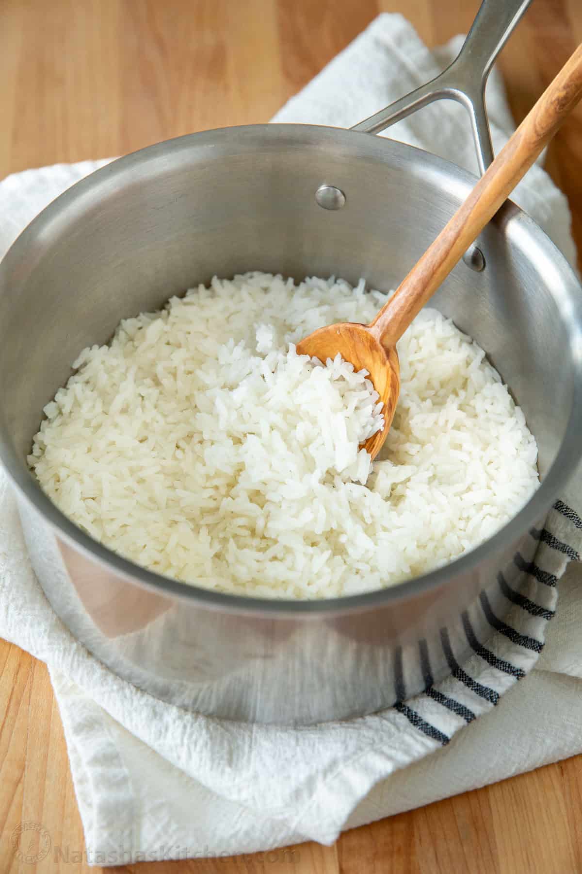How to Cook Rice