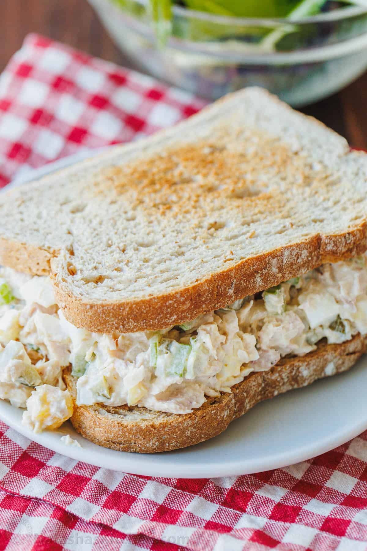 Tuna Salad