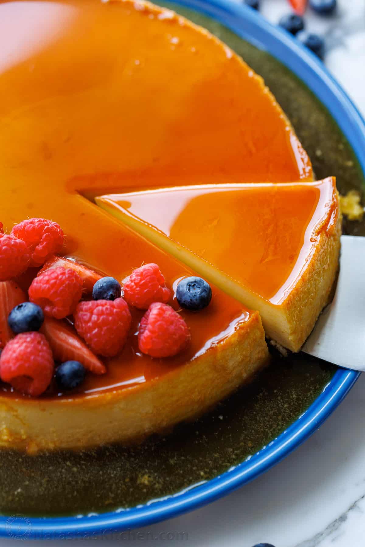 Flan Recipe