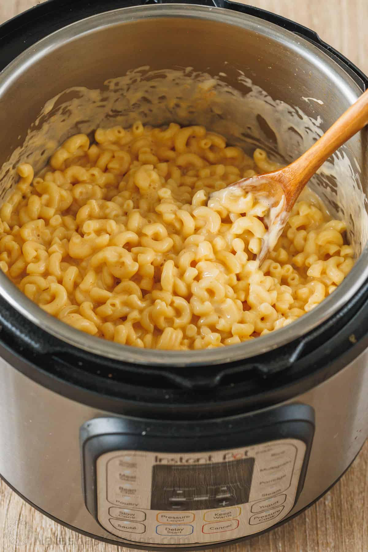Instant Pot Mac and Cheese Recipe (VIDEO)