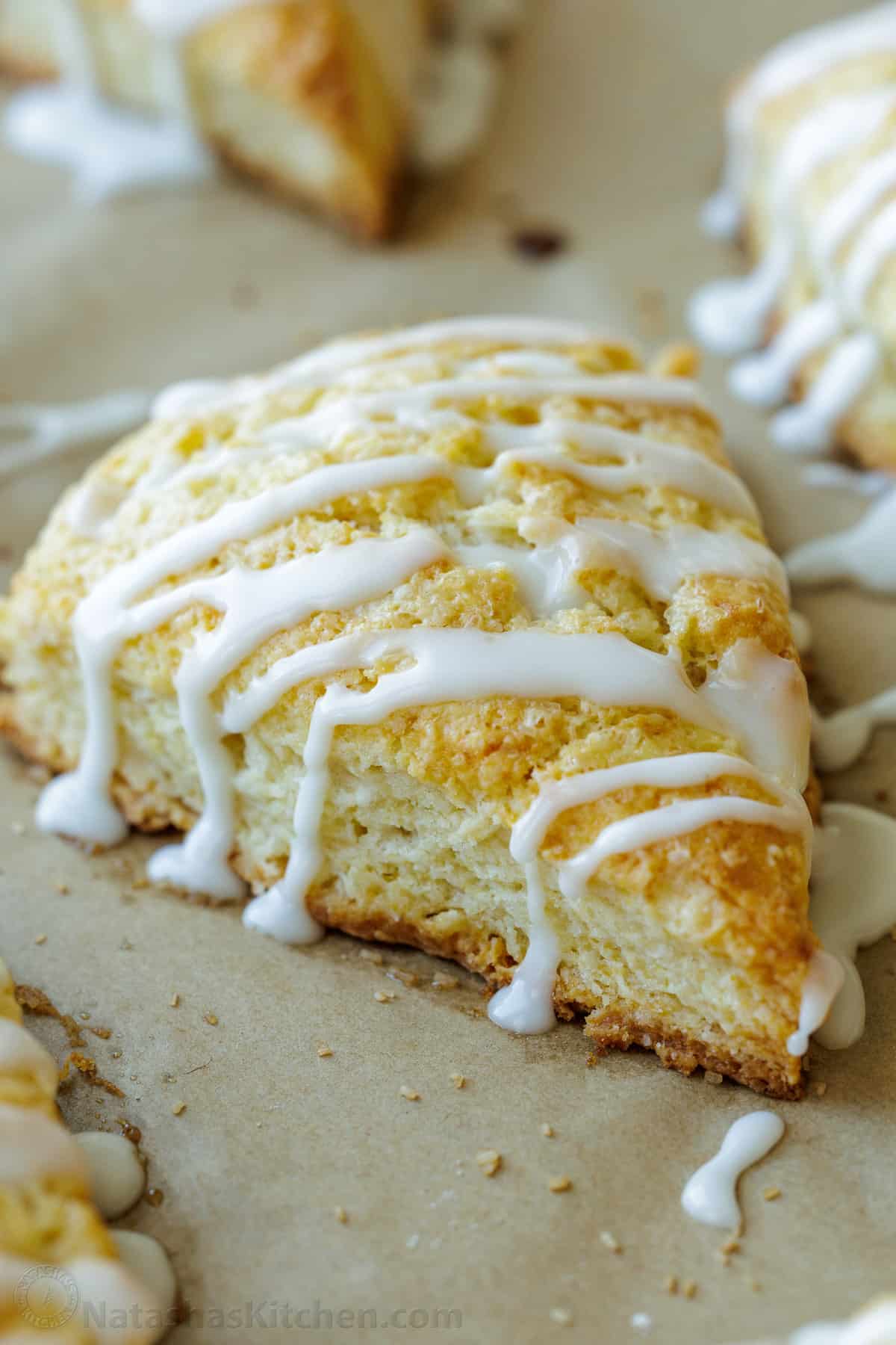 Scones Recipe