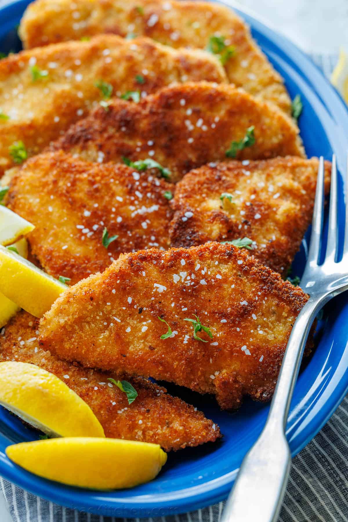 Chicken Schnitzel Recipe