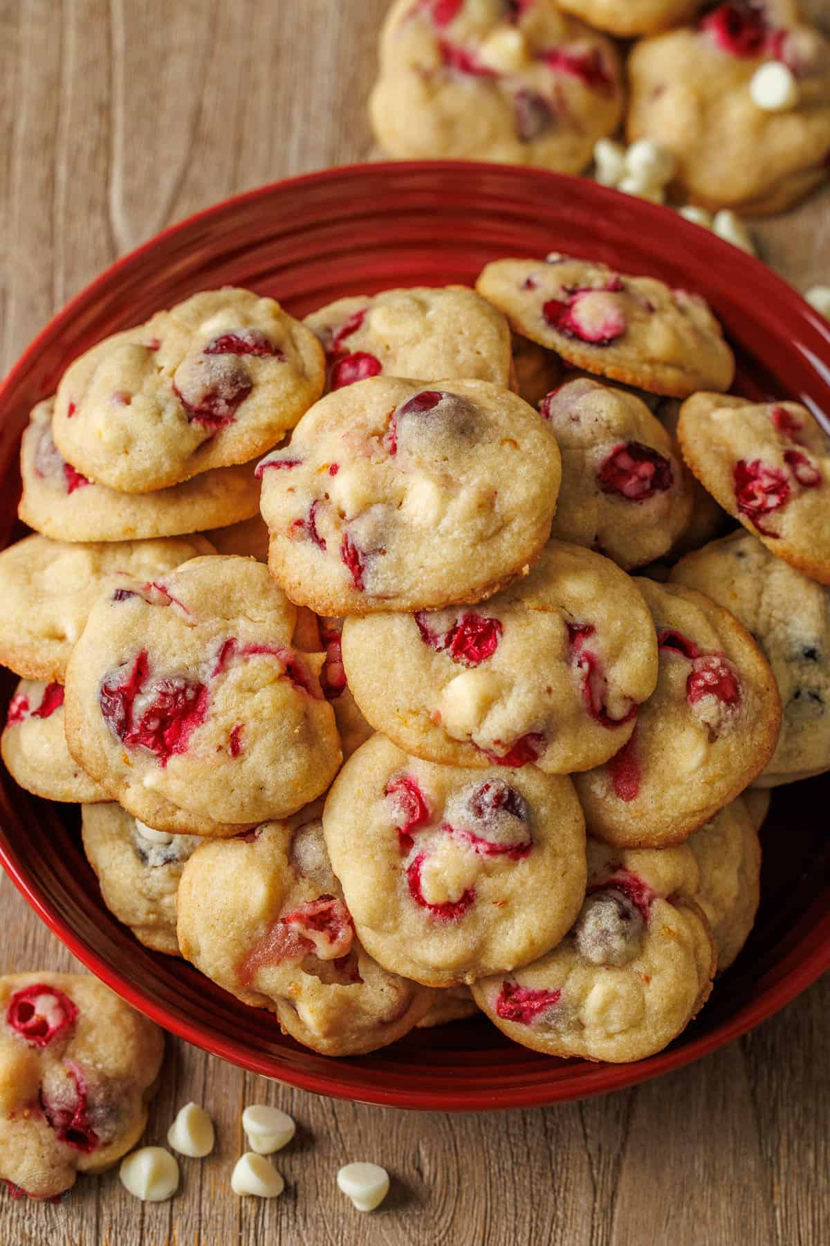 Cranberry Cookies