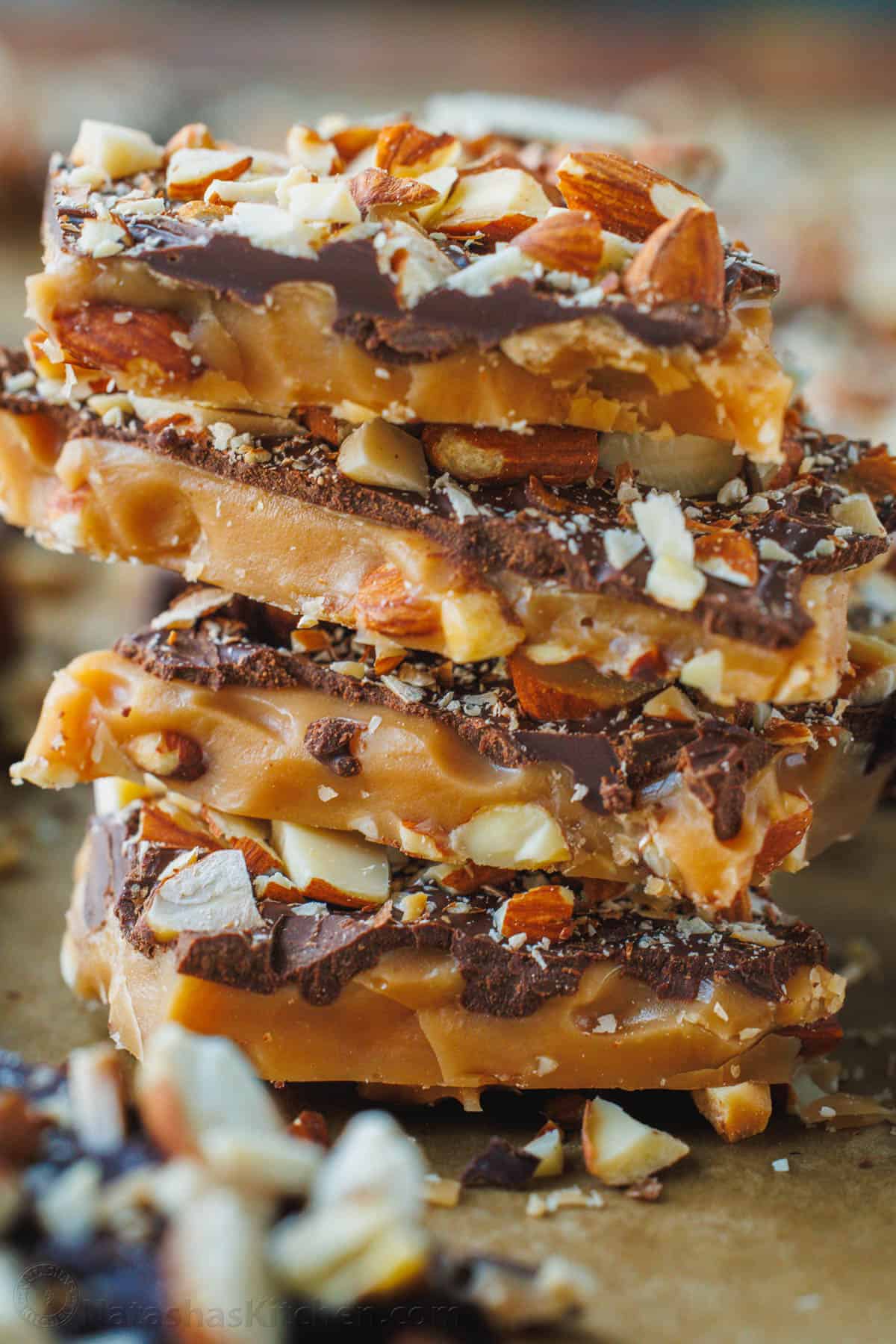 Toffee Recipe