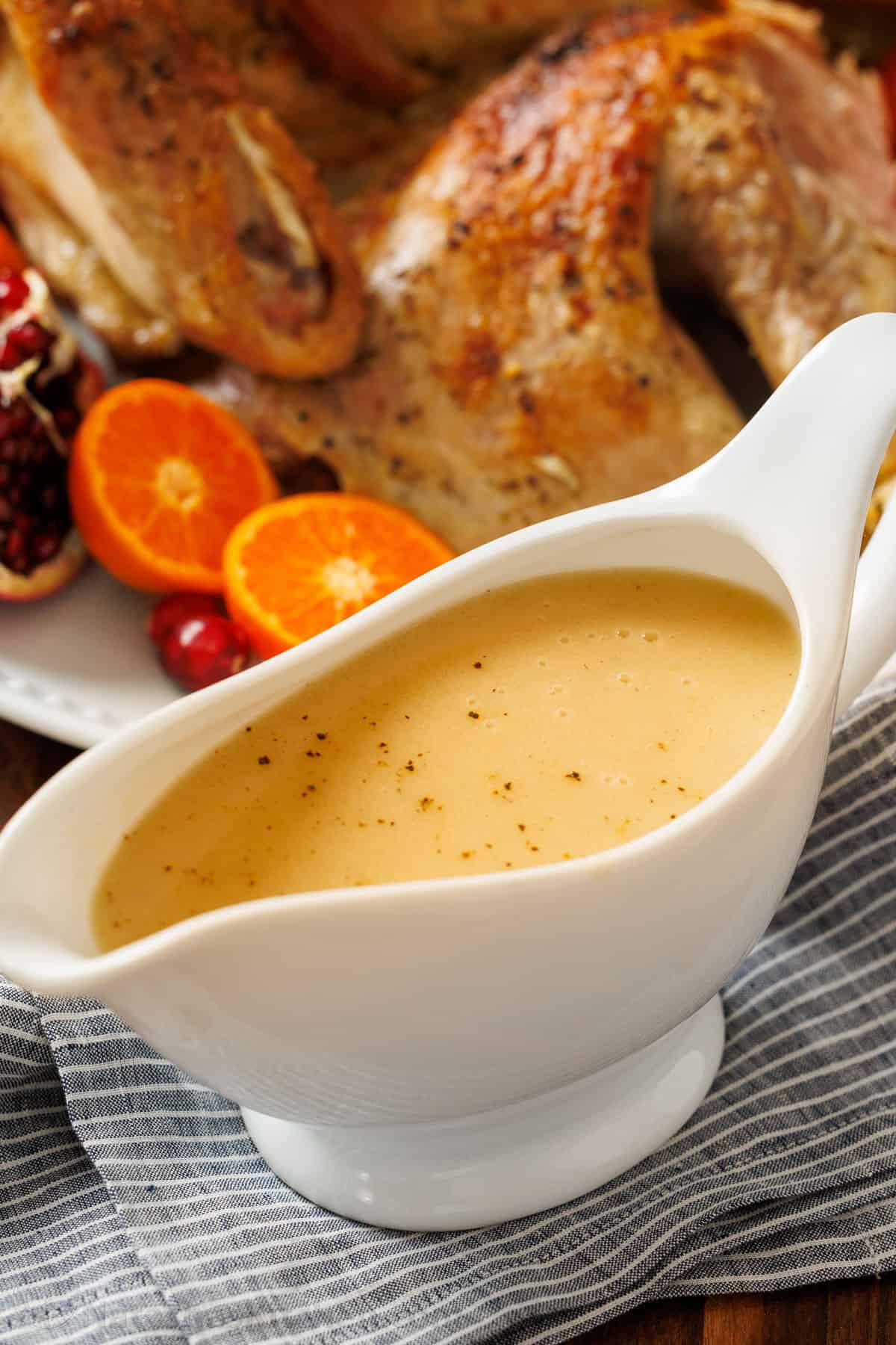Turkey Gravy Recipe
