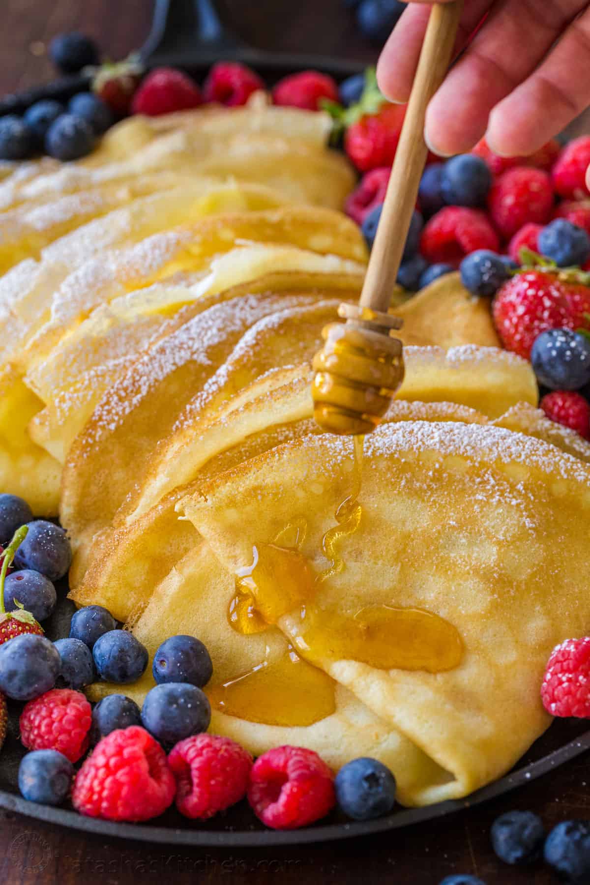 Easy Crepe Recipe