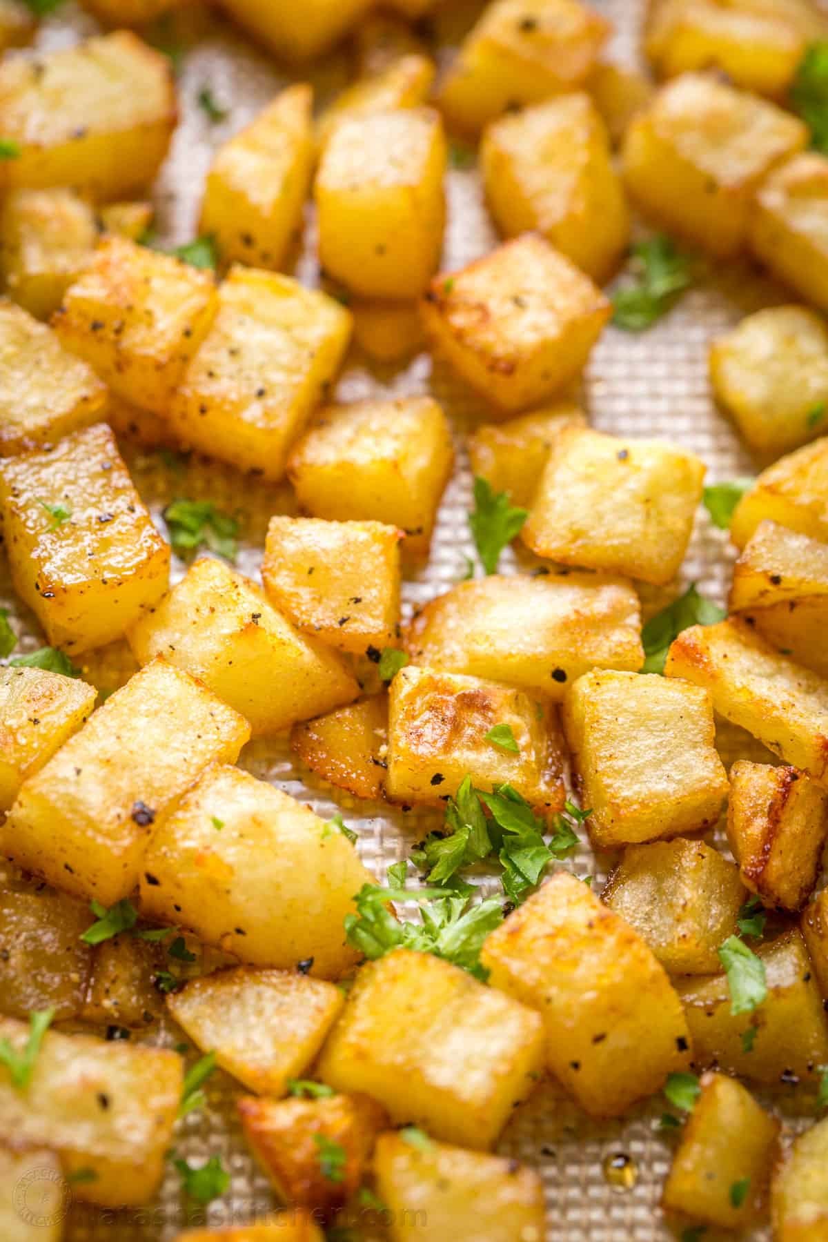 Breakfast Potatoes Recipe