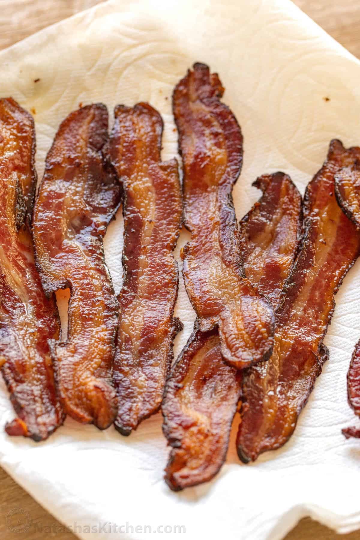How to Cook Bacon in the Oven
