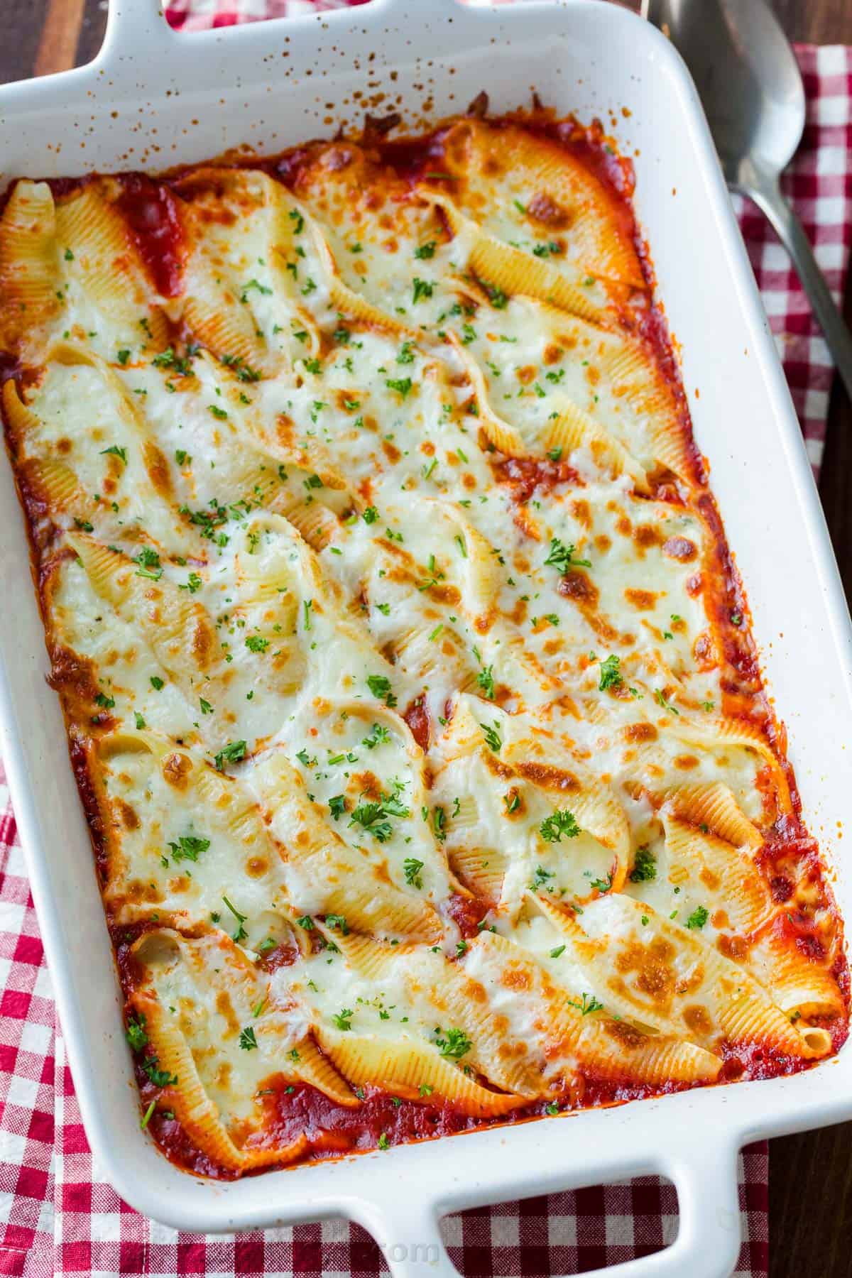 Stuffed Shells