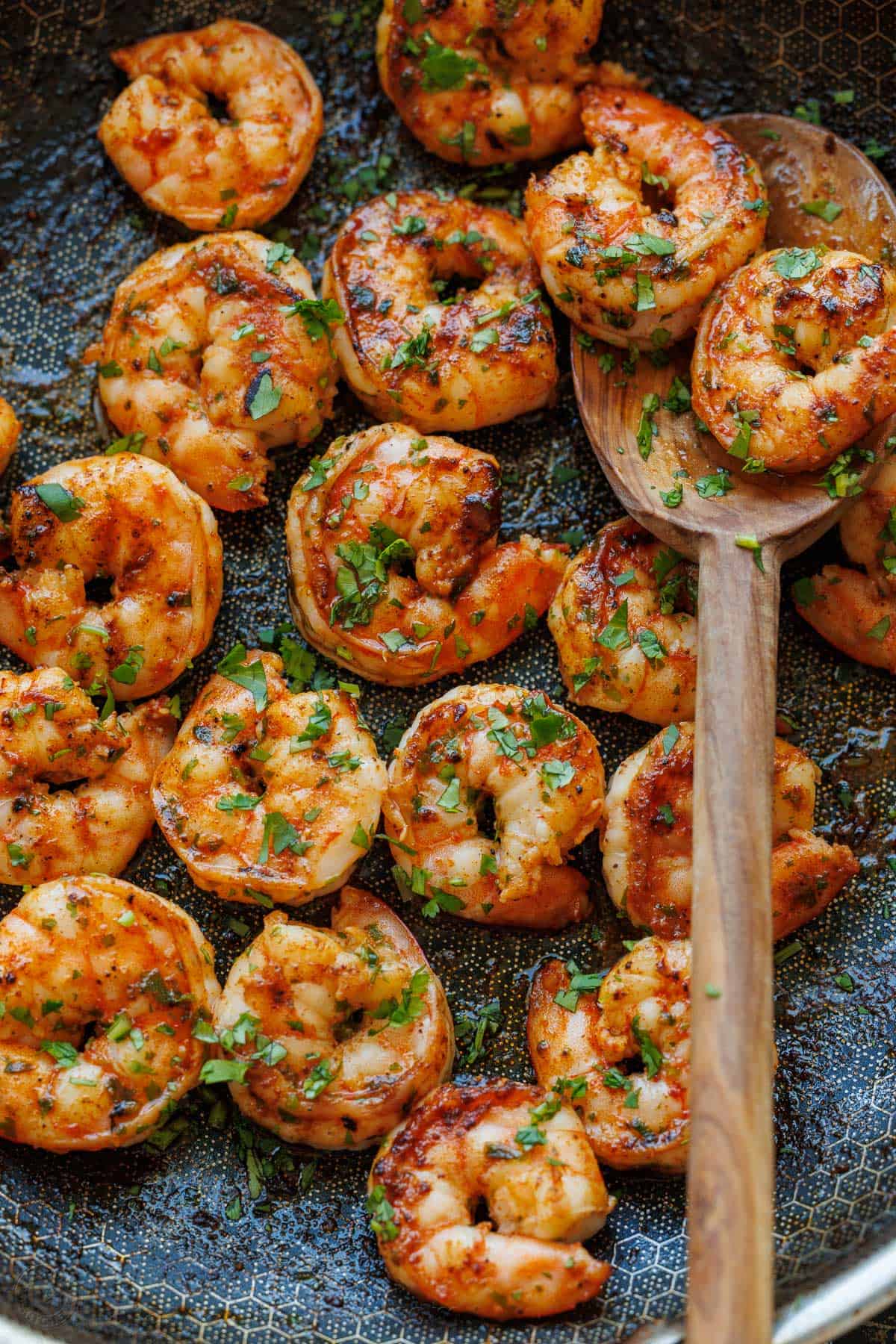 Cilantro Lime Shrimp Recipe