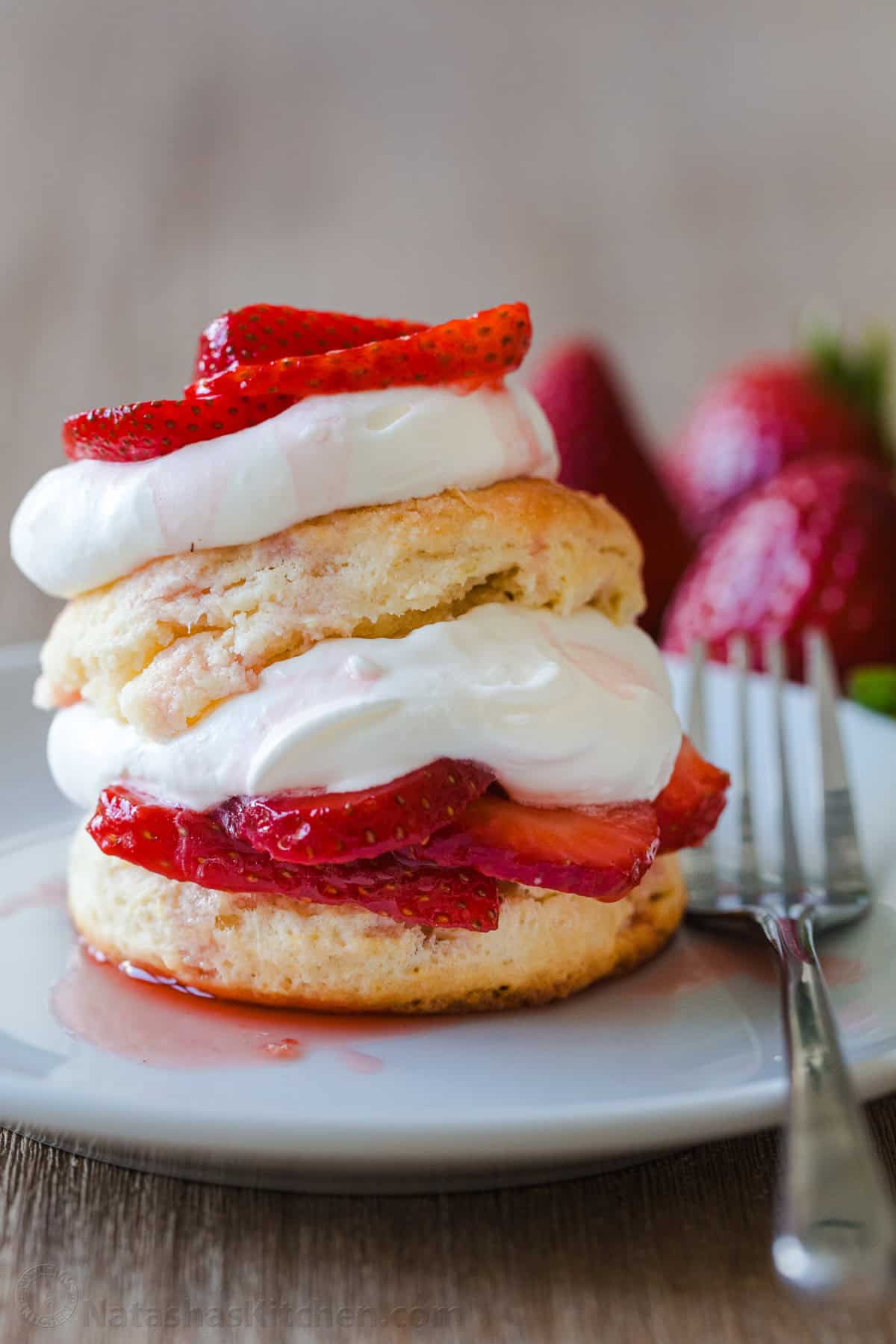 Strawberry Shortcake