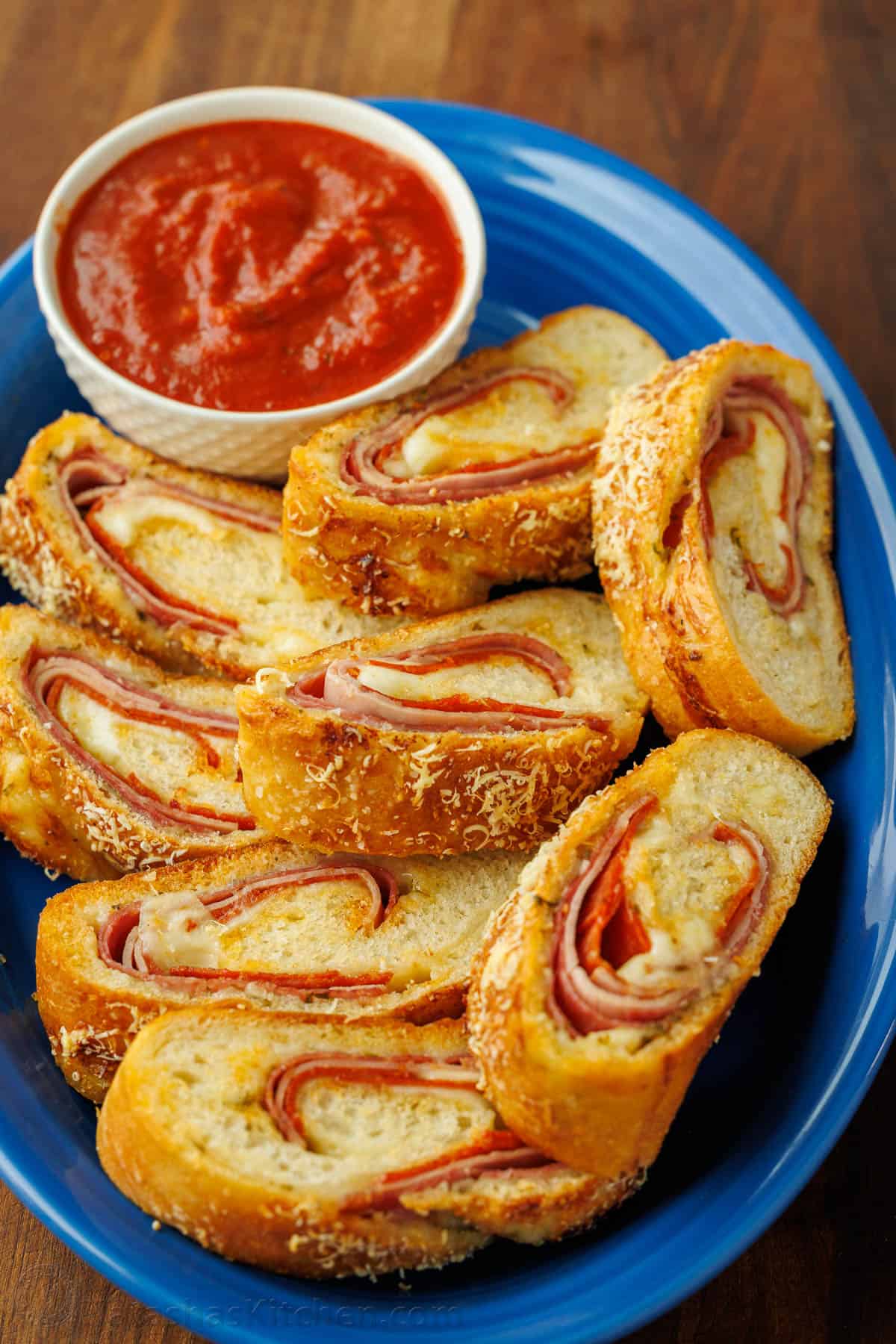 Stromboli Recipe (VIDEO)