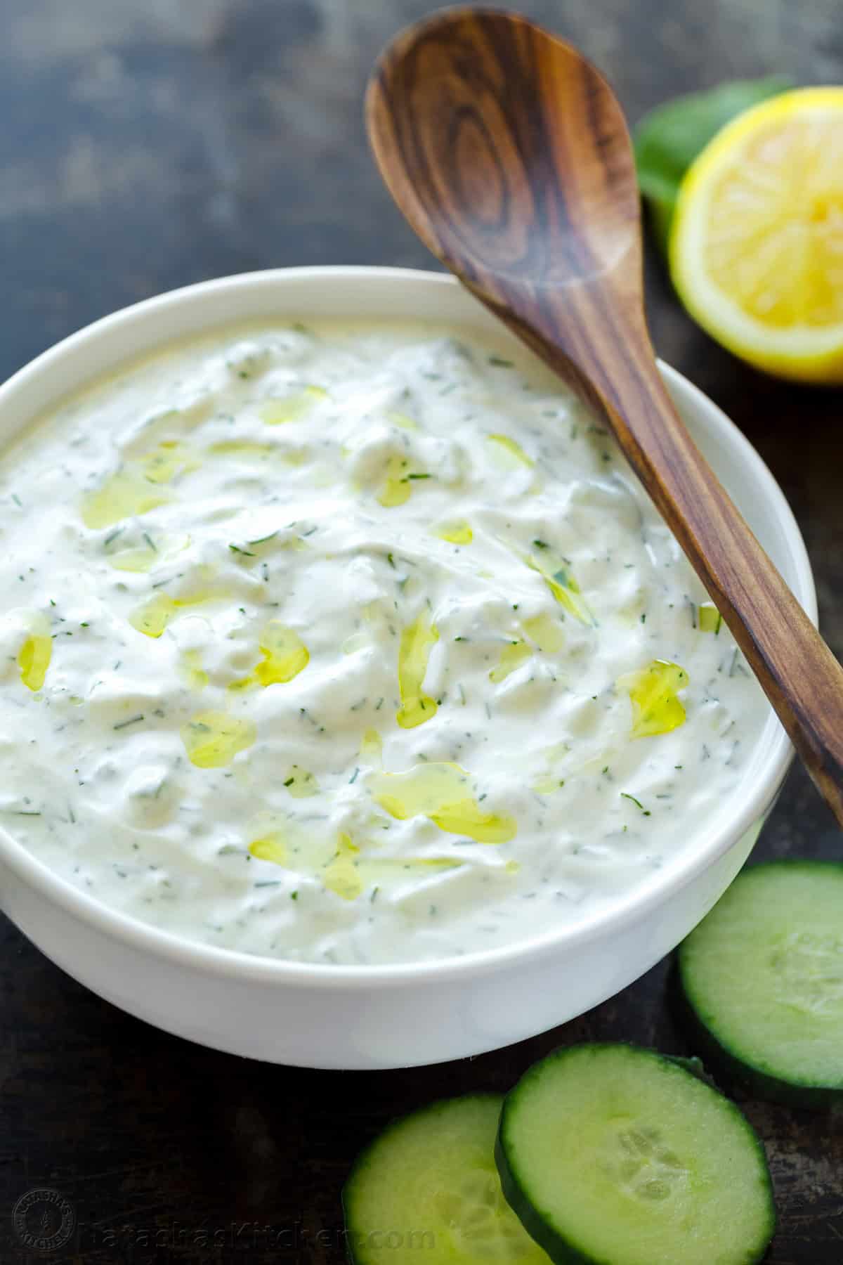 Tzatziki Recipe