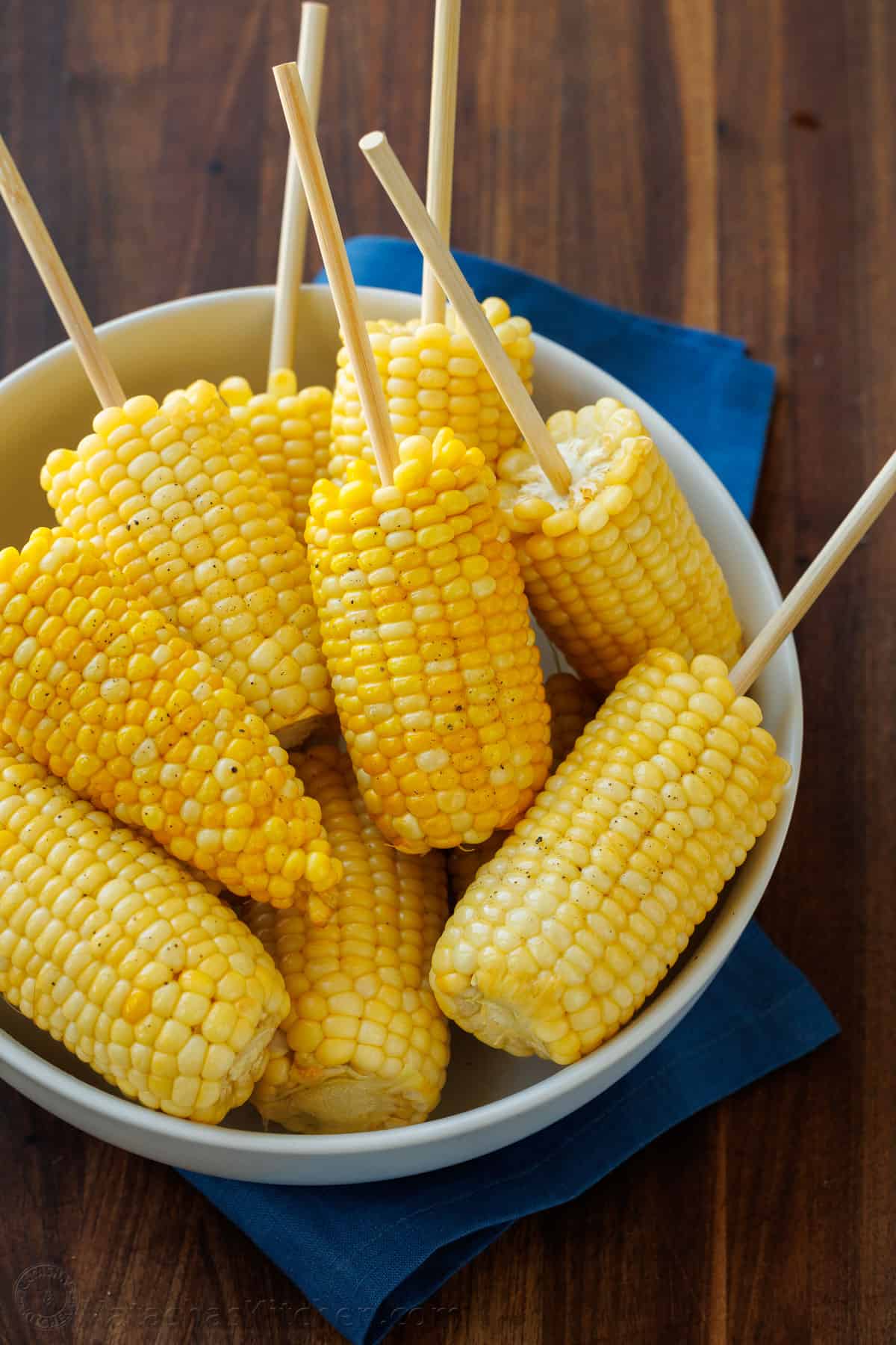 How to Boil Corn on the Cob (5-Minute Recipe)