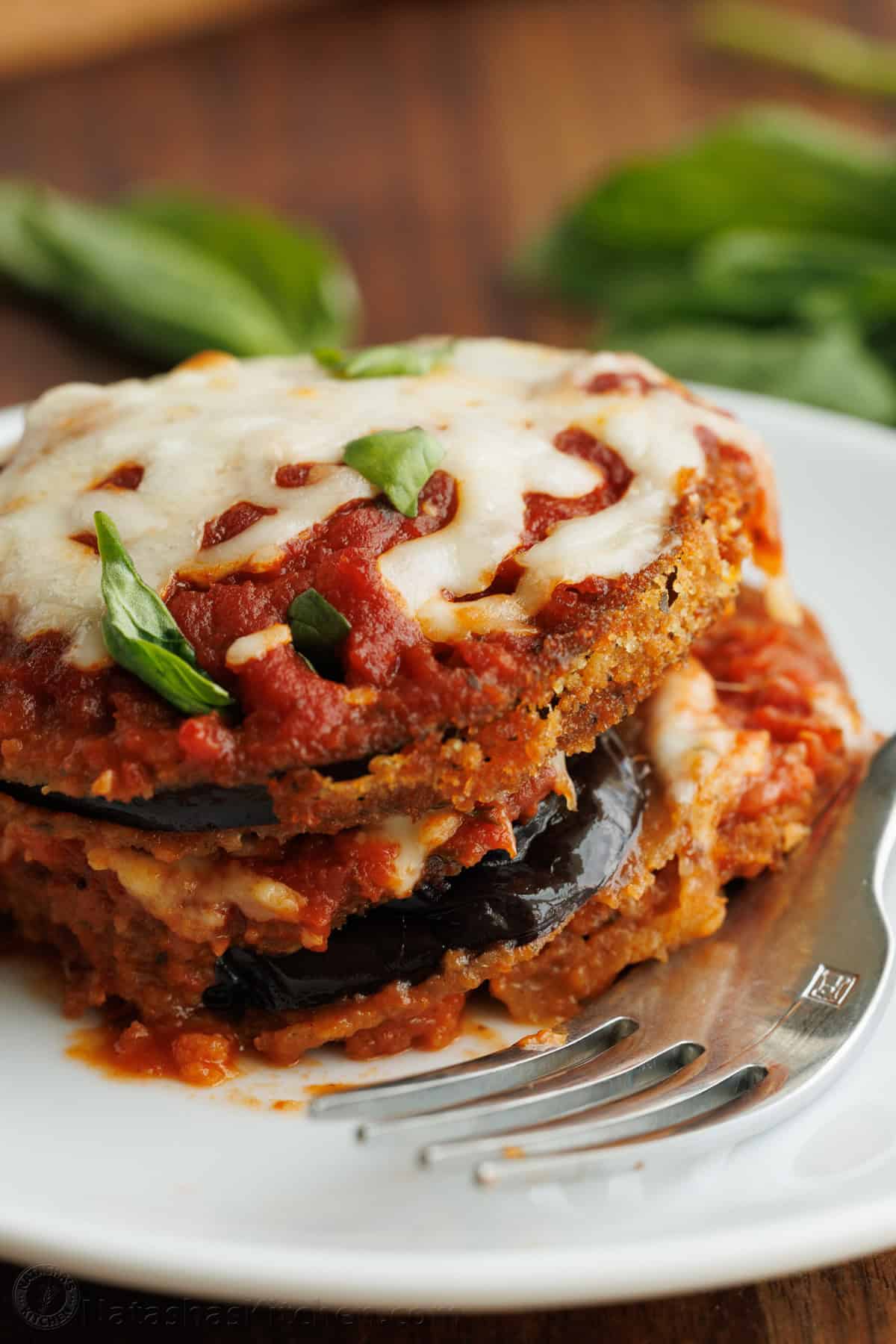 Classic Eggplant Parmesan Recipe