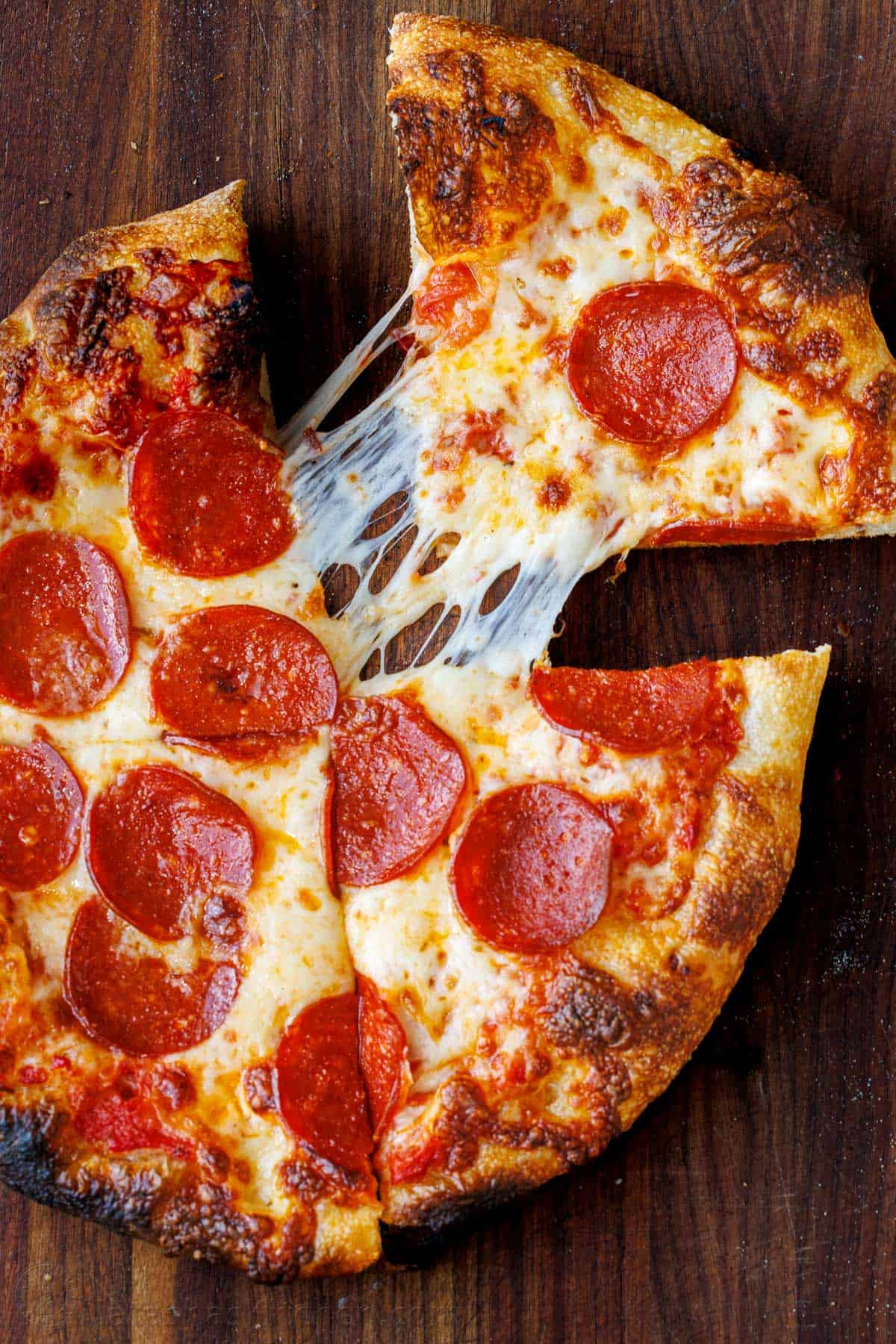 Sourdough Pizza Dough Recipe