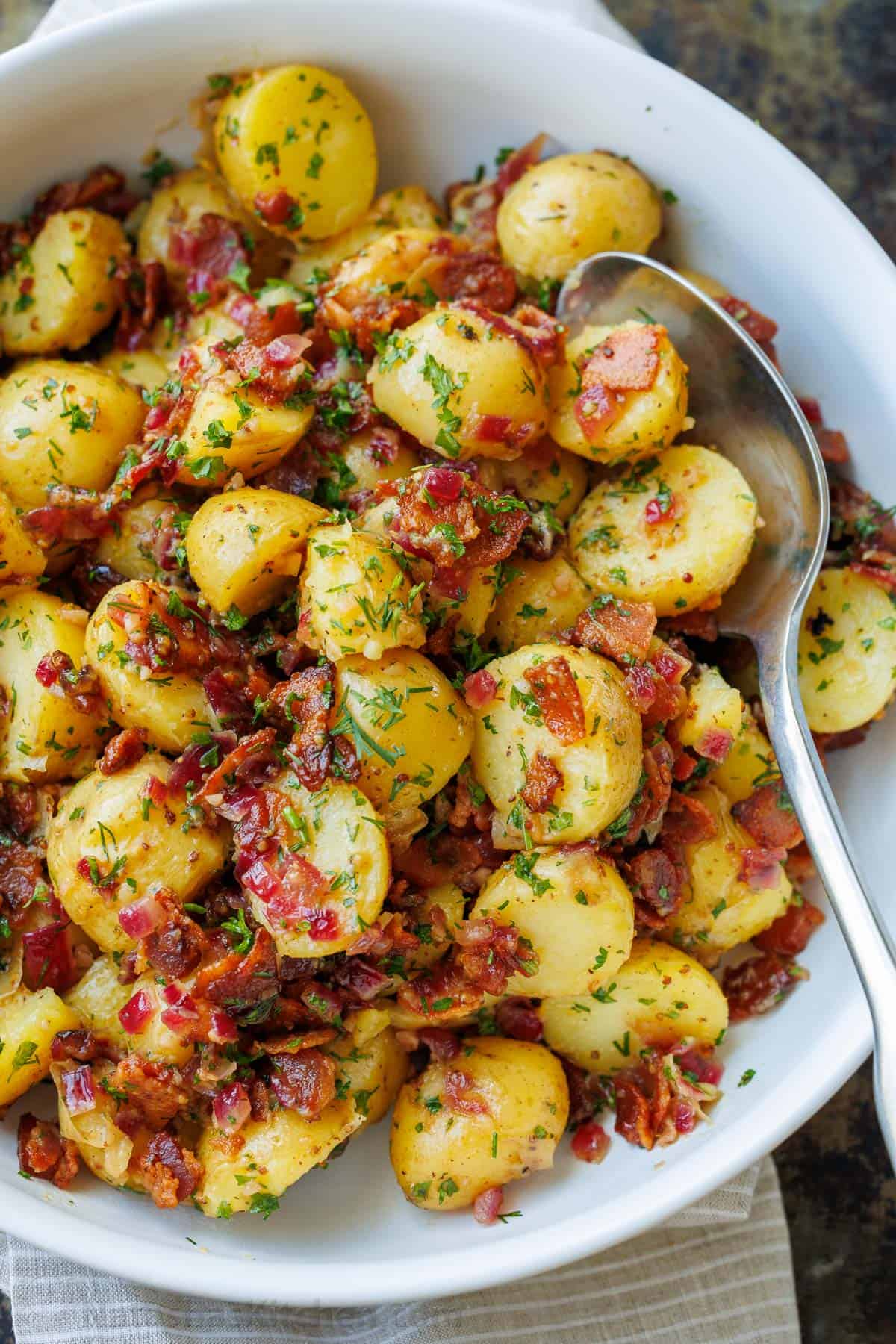 German Potato Salad Recipe