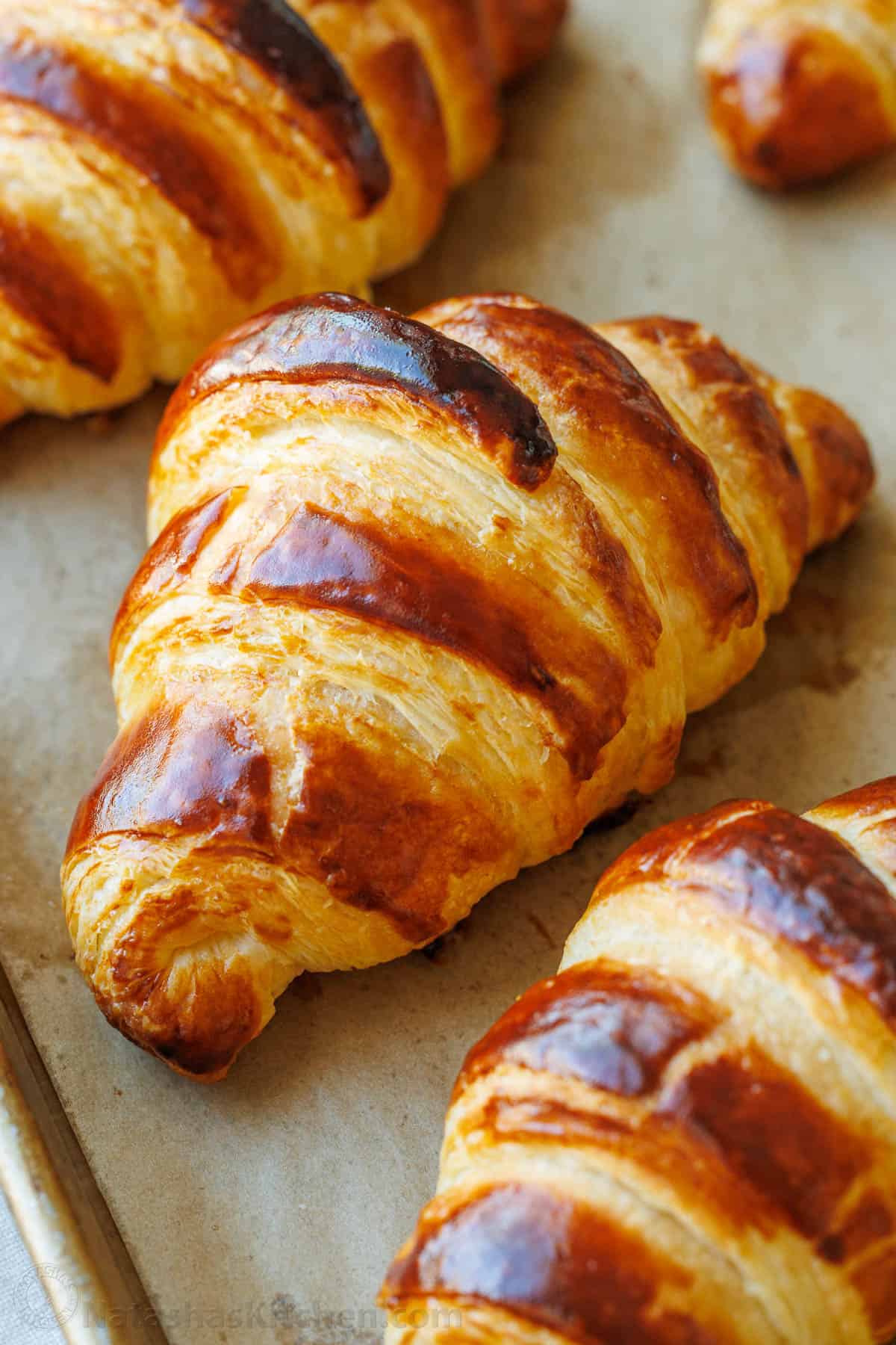 Croissant Recipe