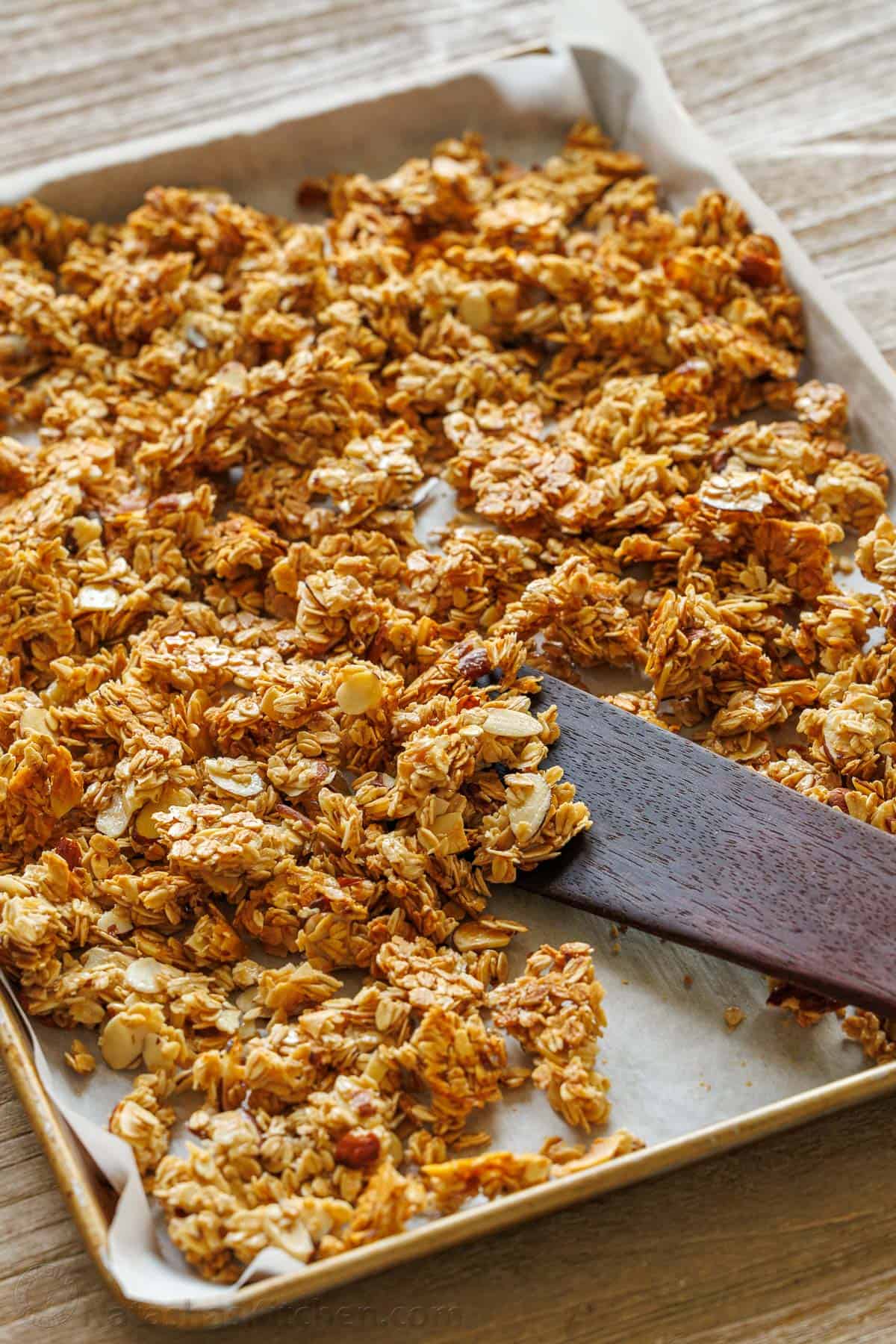 Homemade Granola