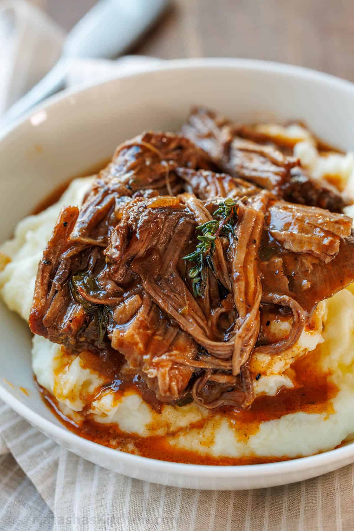 Classic Pot Roast Recipe