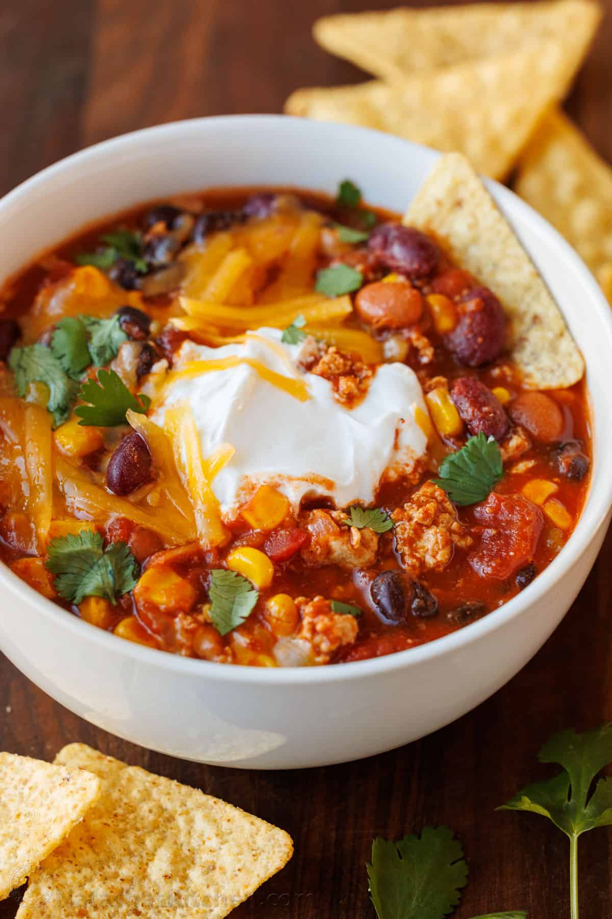Turkey Chili Recipe