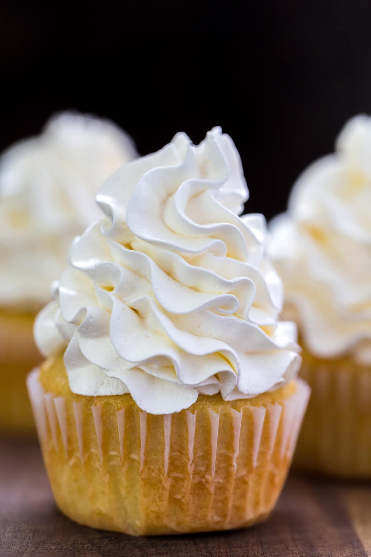 Vanilla Buttercream Frosting Recipe