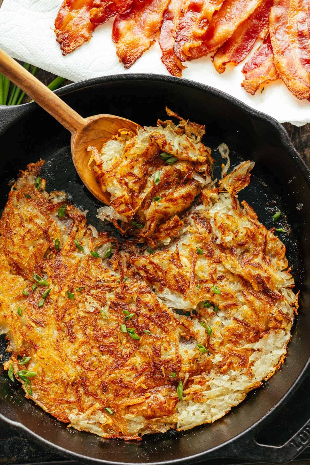 The Best Crispy Hash Browns Recipe